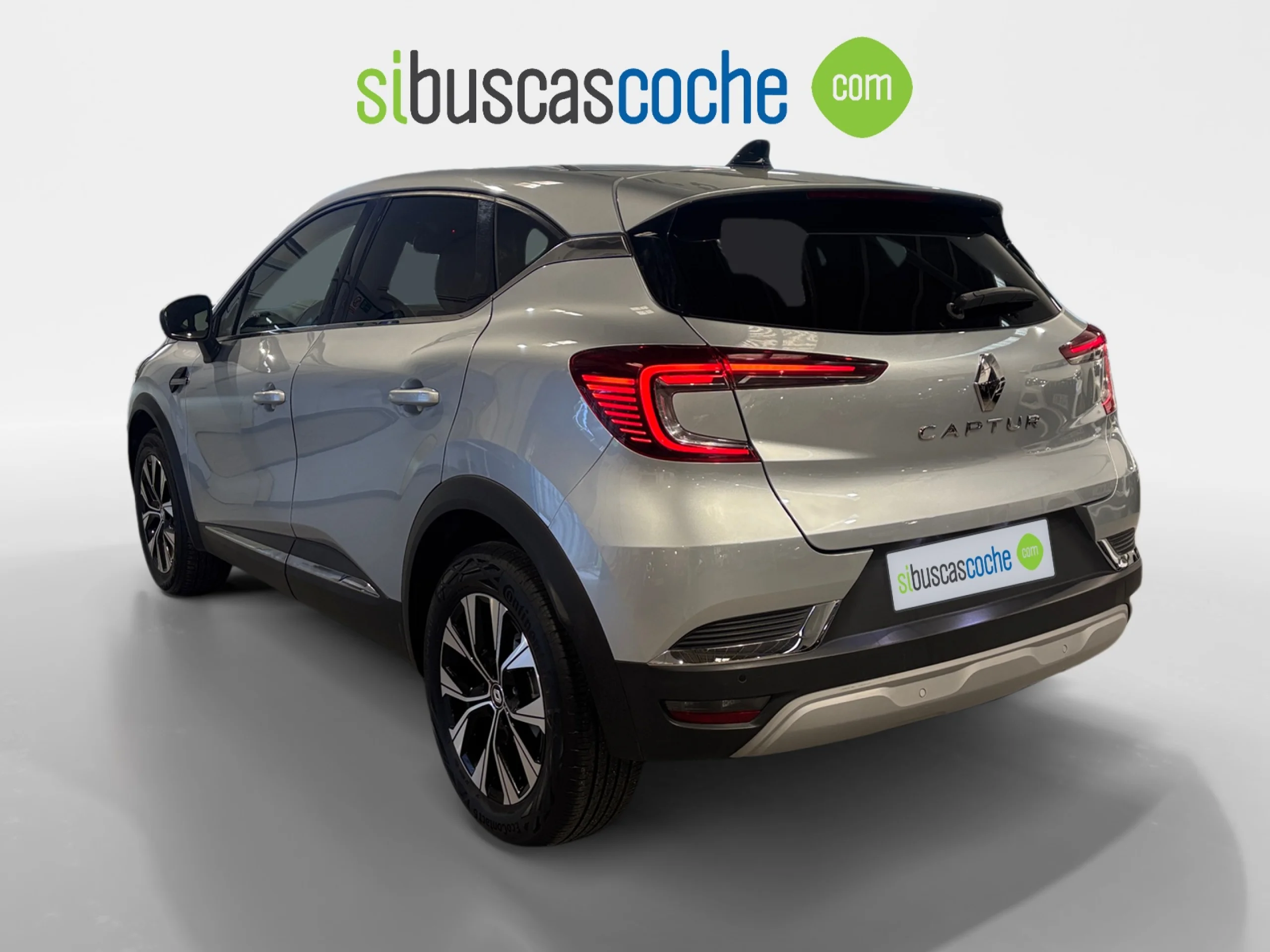 RENAULT CAPTUR TECHNO TCE 67KW (90CV) - Foto 2