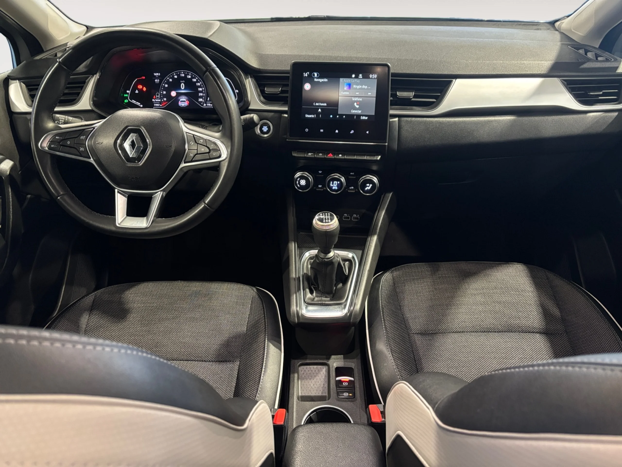RENAULT CAPTUR TECHNO TCE 67KW (90CV) - Foto 4