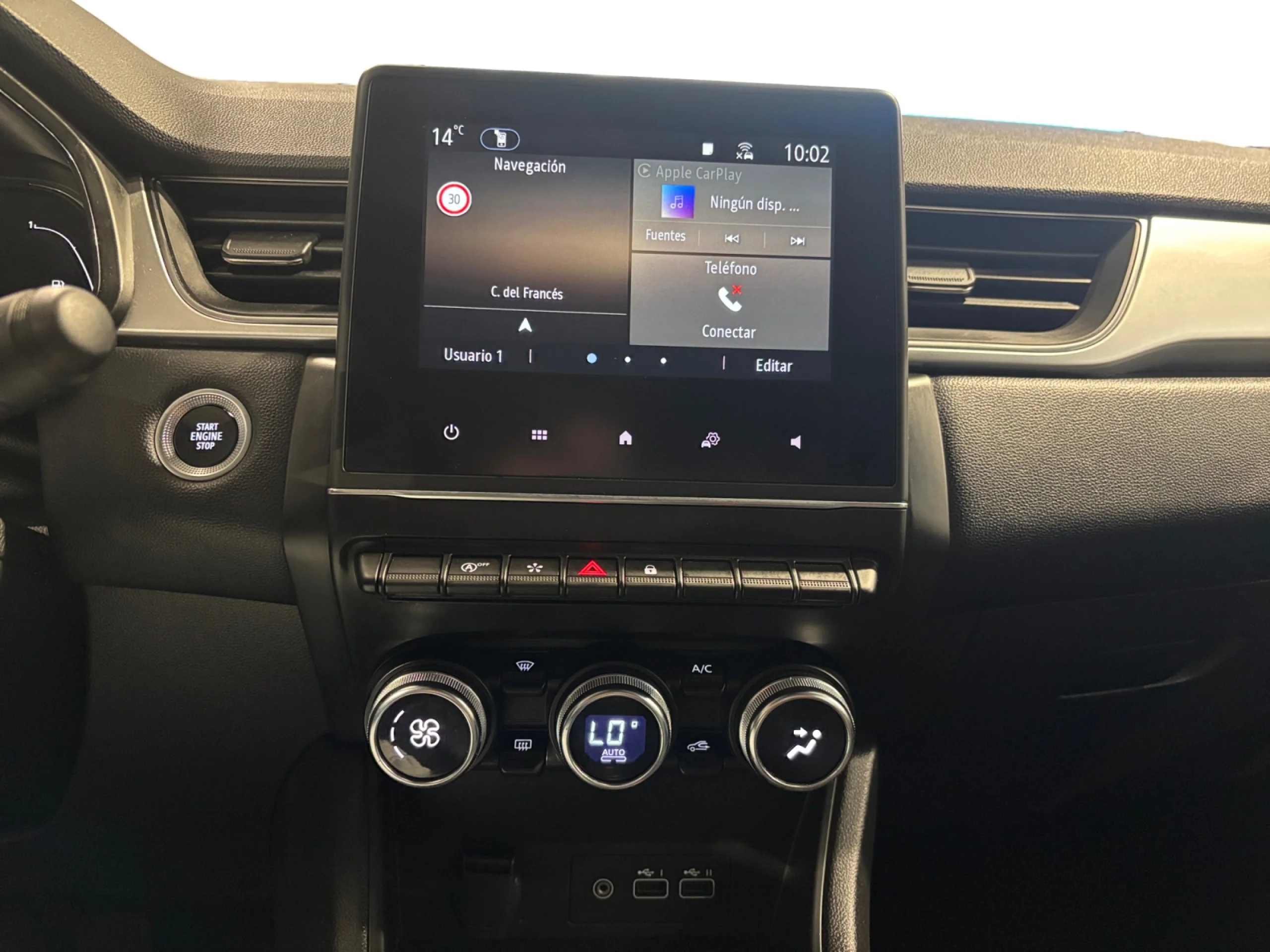 RENAULT CAPTUR TECHNO TCE 67KW (90CV) - Foto 9