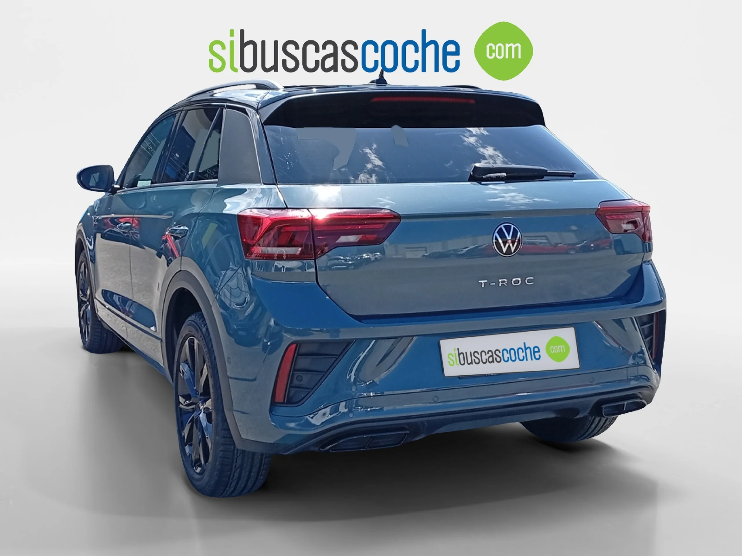 VOLKSWAGEN T ROC R LINE 2.0 TDI 110KW (150CV) DSG - Foto 2