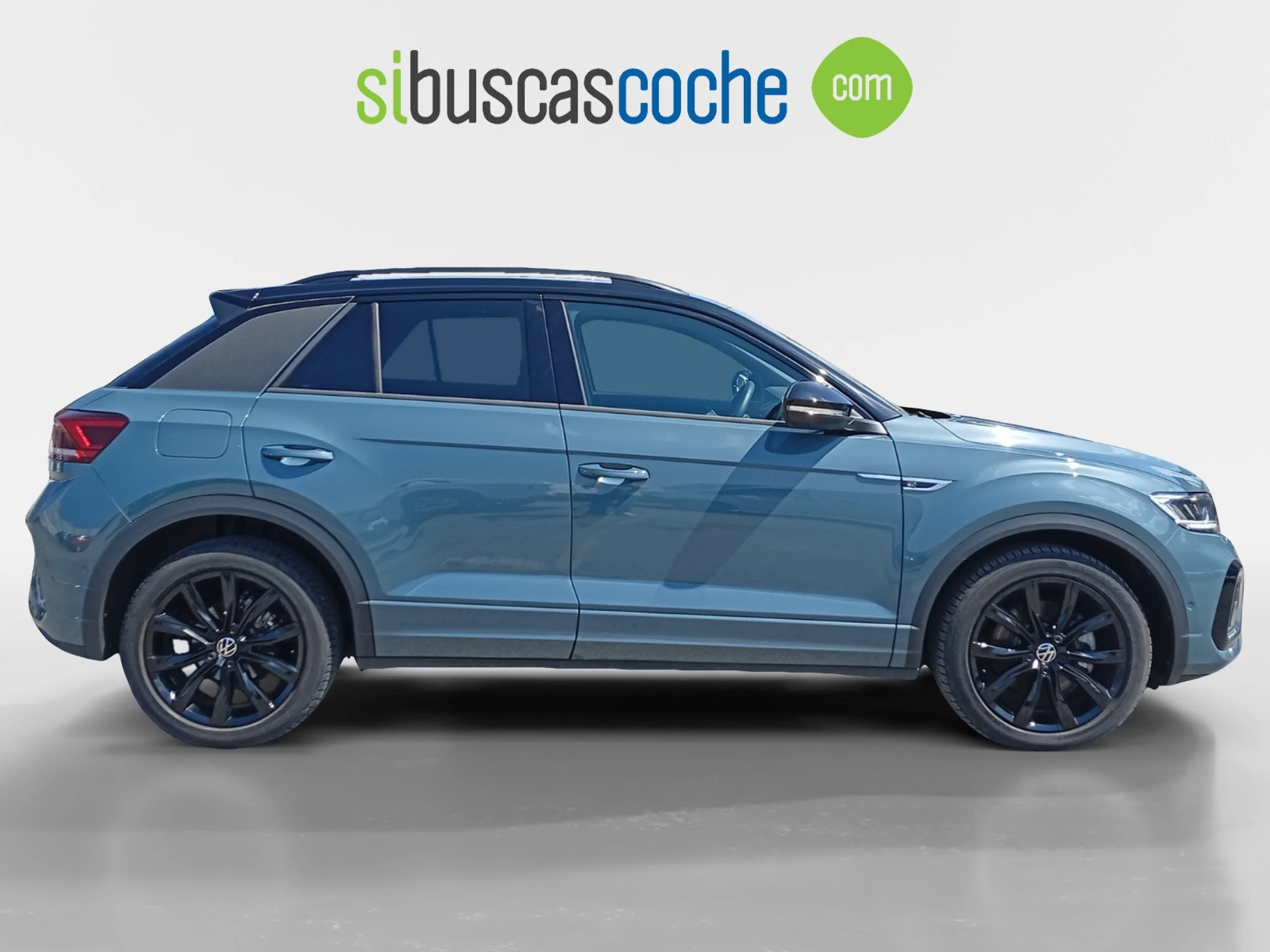 VOLKSWAGEN T ROC R LINE 2.0 TDI 110KW (150CV) DSG - Foto 3