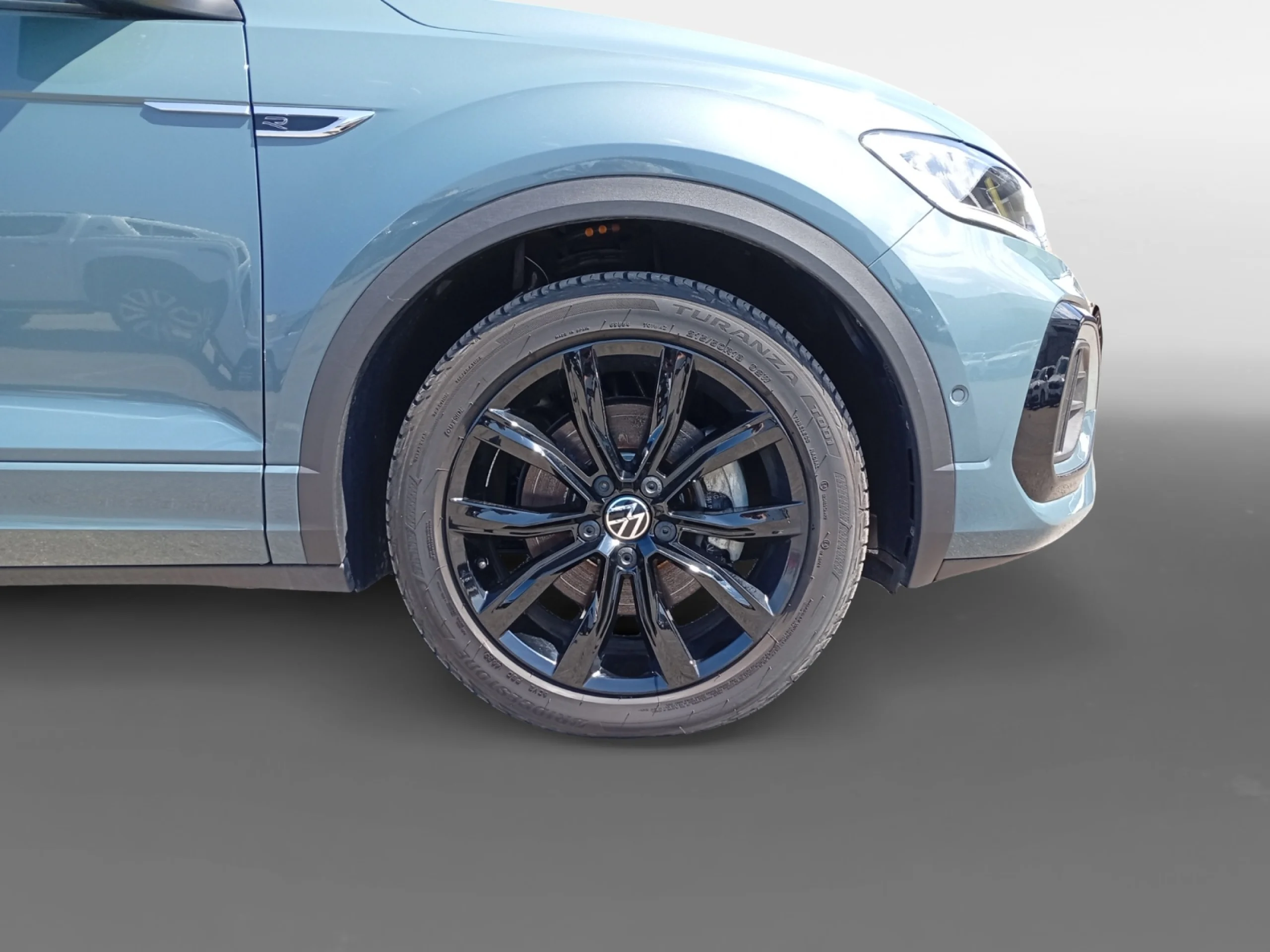 VOLKSWAGEN T ROC R LINE 2.0 TDI 110KW (150CV) DSG - Foto 8