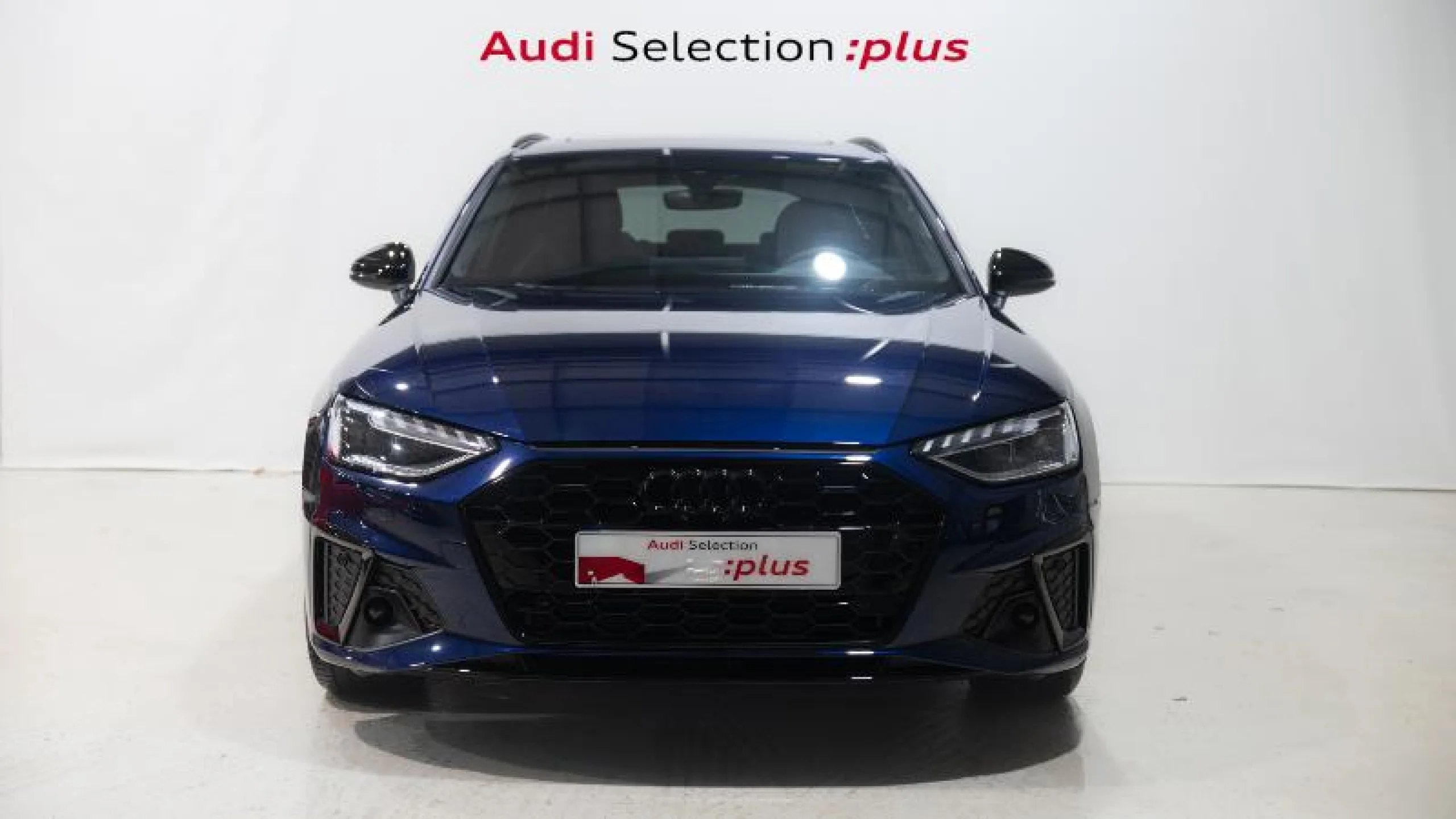 AUDI A4 AVANT S LINE 35 TDI 120KW S TRONIC - Foto 2