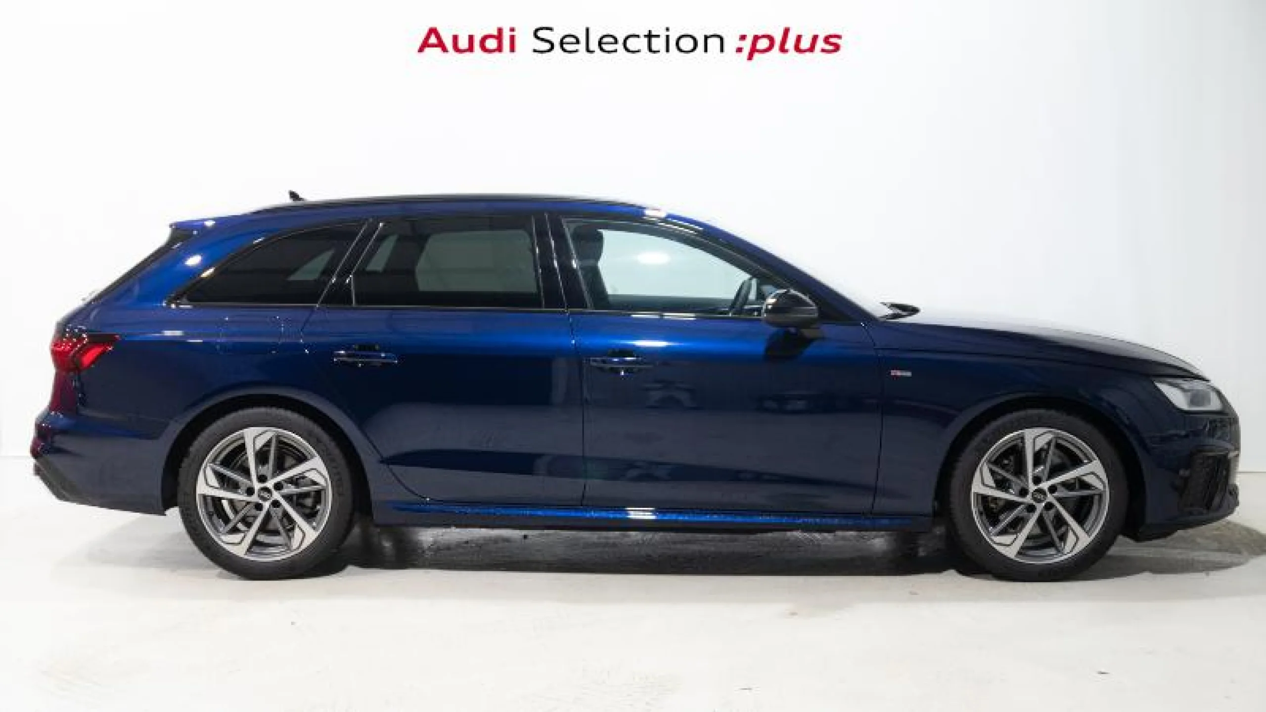 AUDI A4 AVANT S LINE 35 TDI 120KW S TRONIC - Foto 3