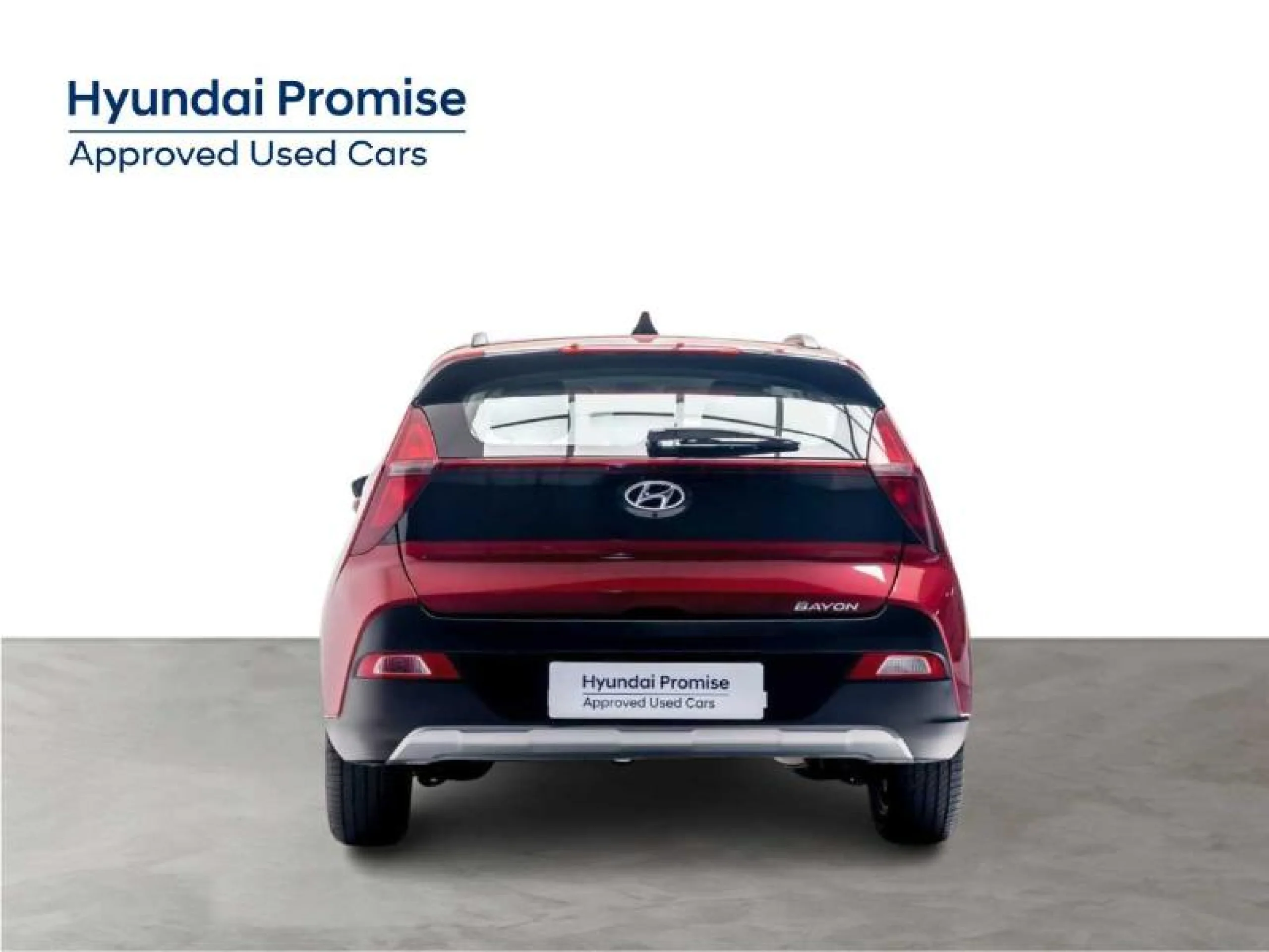 HYUNDAI BAYON 1.0 TGDI 74KW (100CV) 48V MAXX - Foto 4