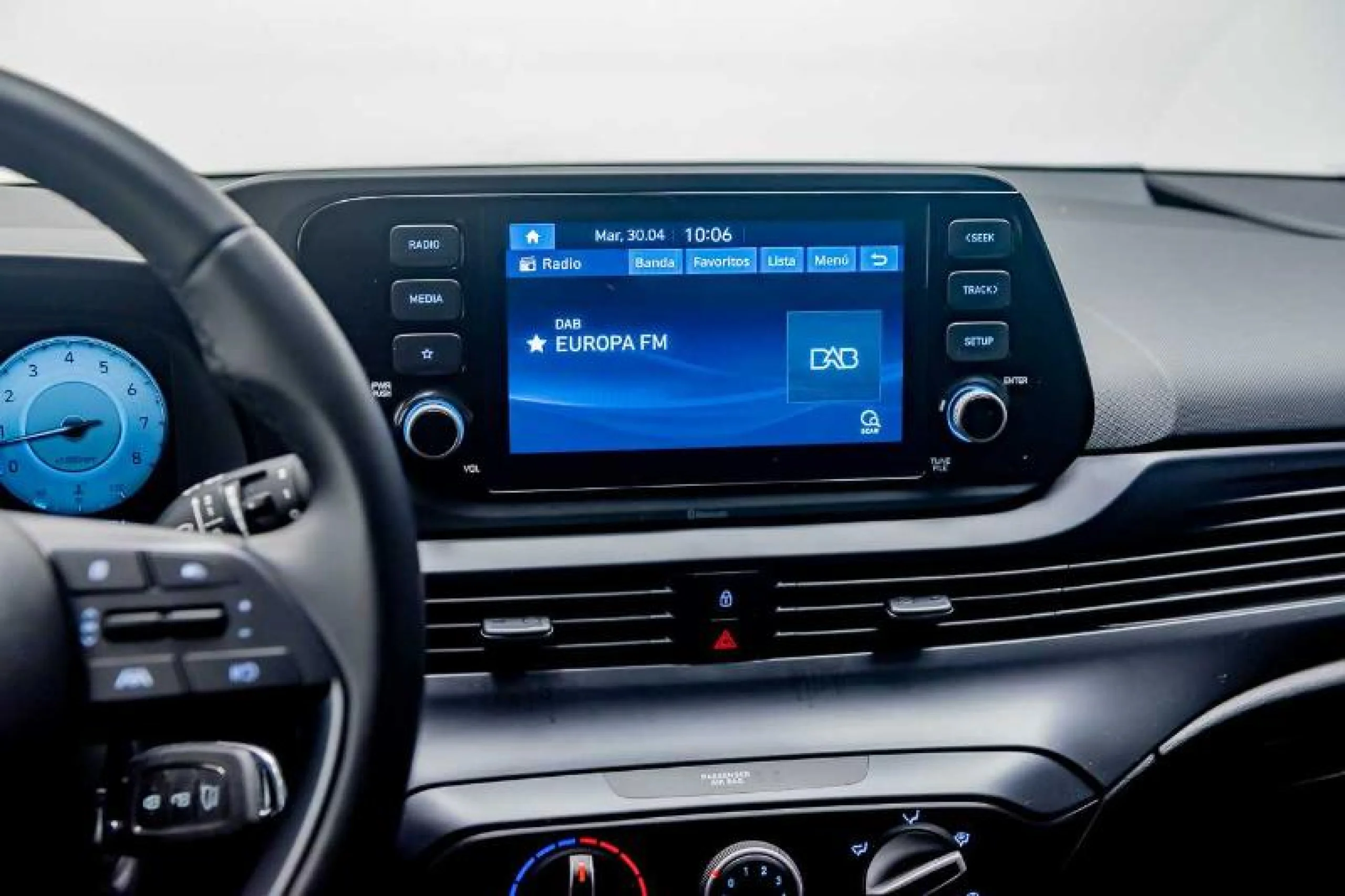 HYUNDAI BAYON 1.0 TGDI 74KW (100CV) 48V MAXX - Foto 10