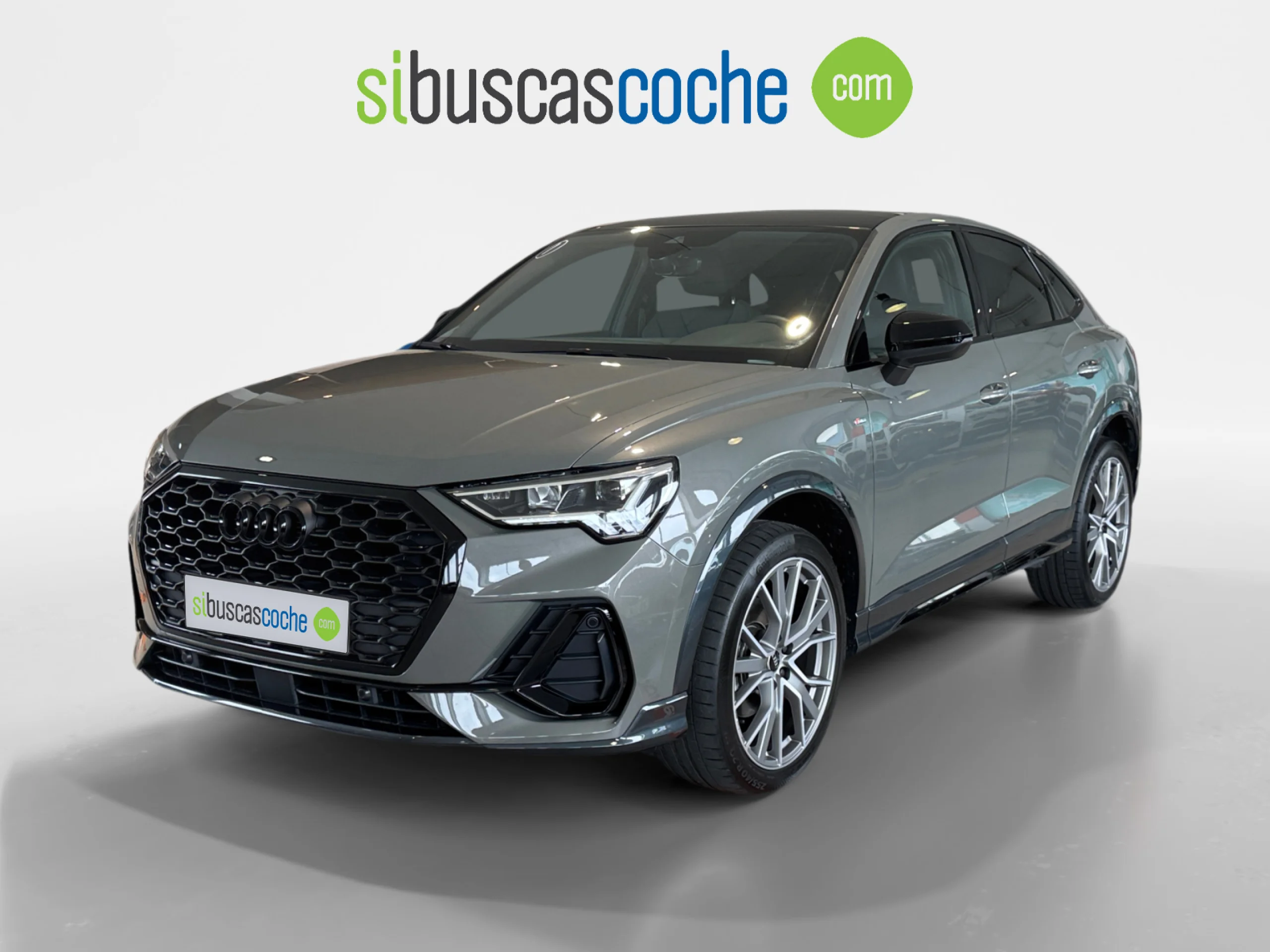 AUDI Q3 SPORTBACK BLACK LINE 35 TDI 110KW (150CV) S TRONIC - Foto 1