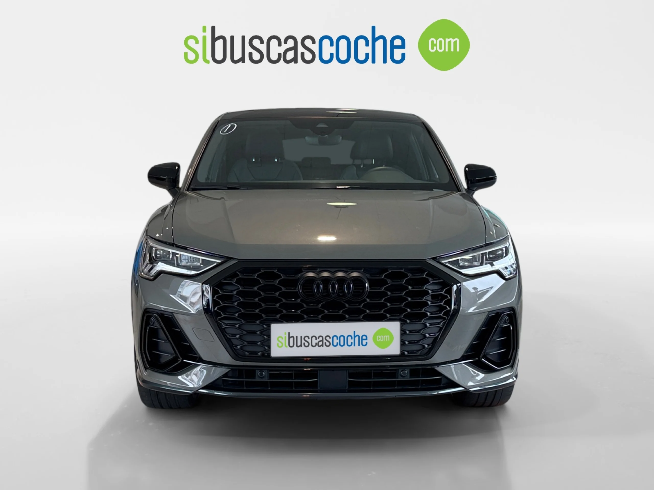 AUDI Q3 SPORTBACK BLACK LINE 35 TDI 110KW (150CV) S TRONIC - Foto 2