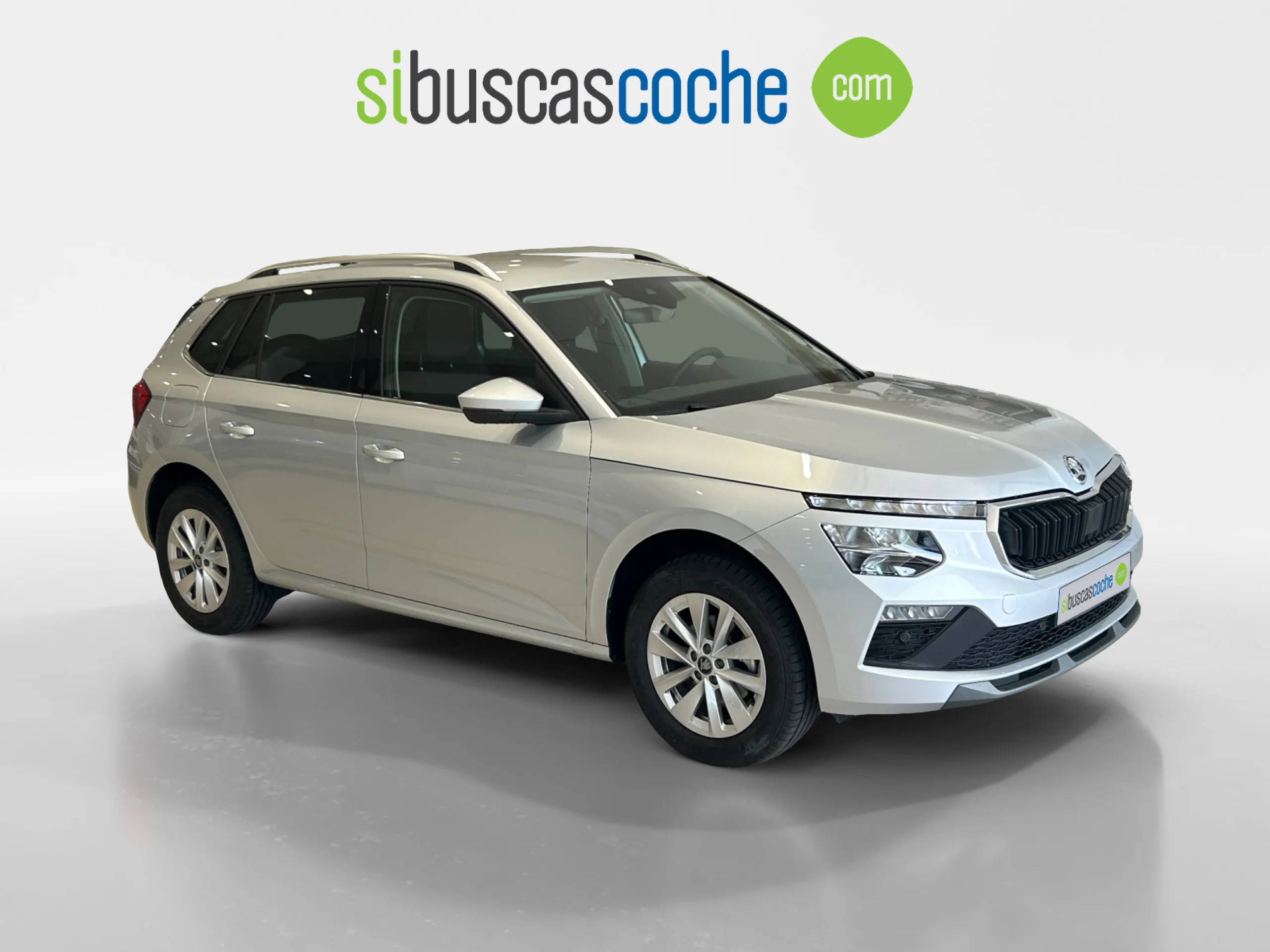 SKODA KAMIQ 1.0 TSI 85KW (115CV) SELECTION - Foto 1