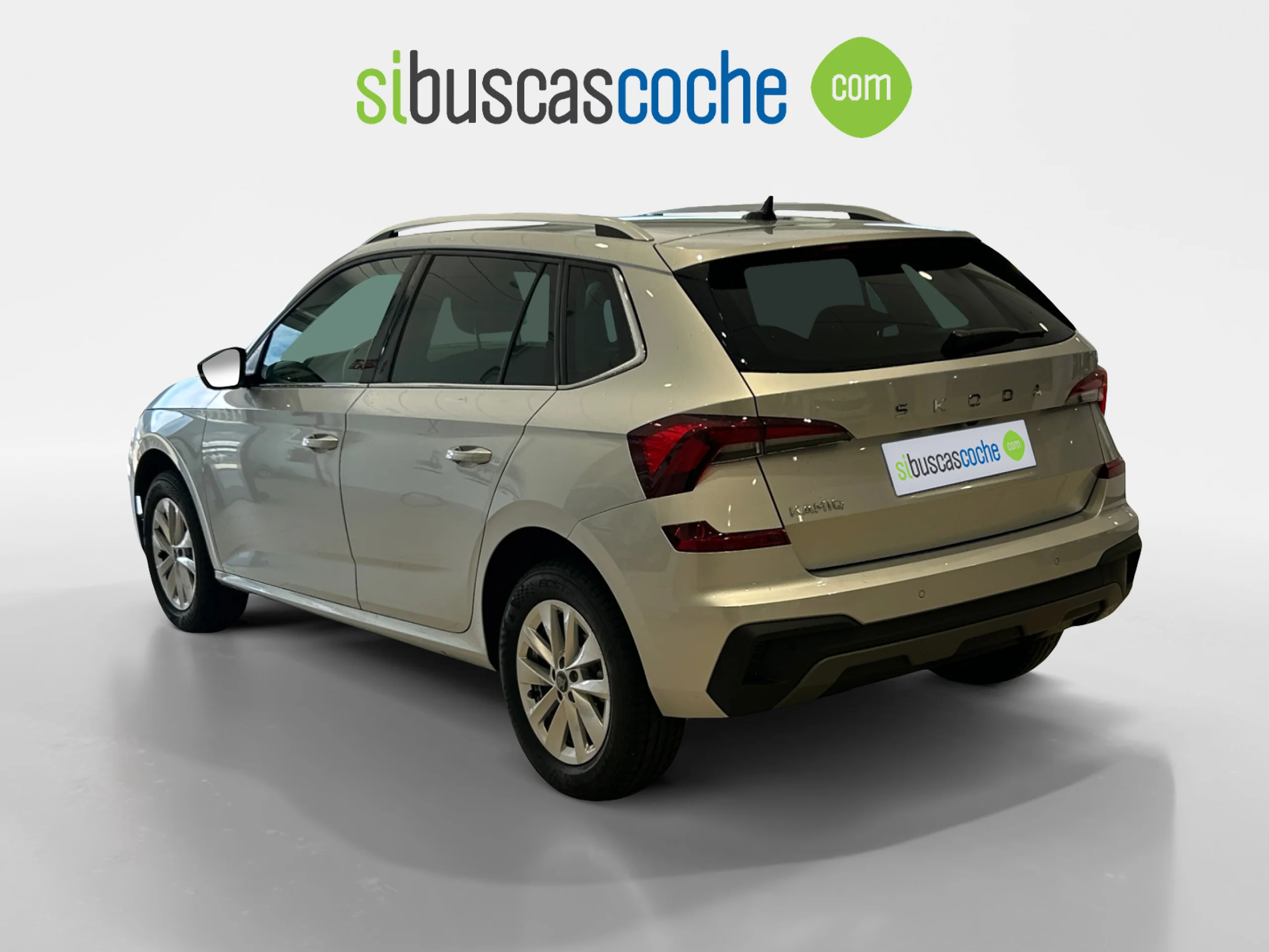 SKODA KAMIQ 1.0 TSI 85KW (115CV) SELECTION - Foto 2
