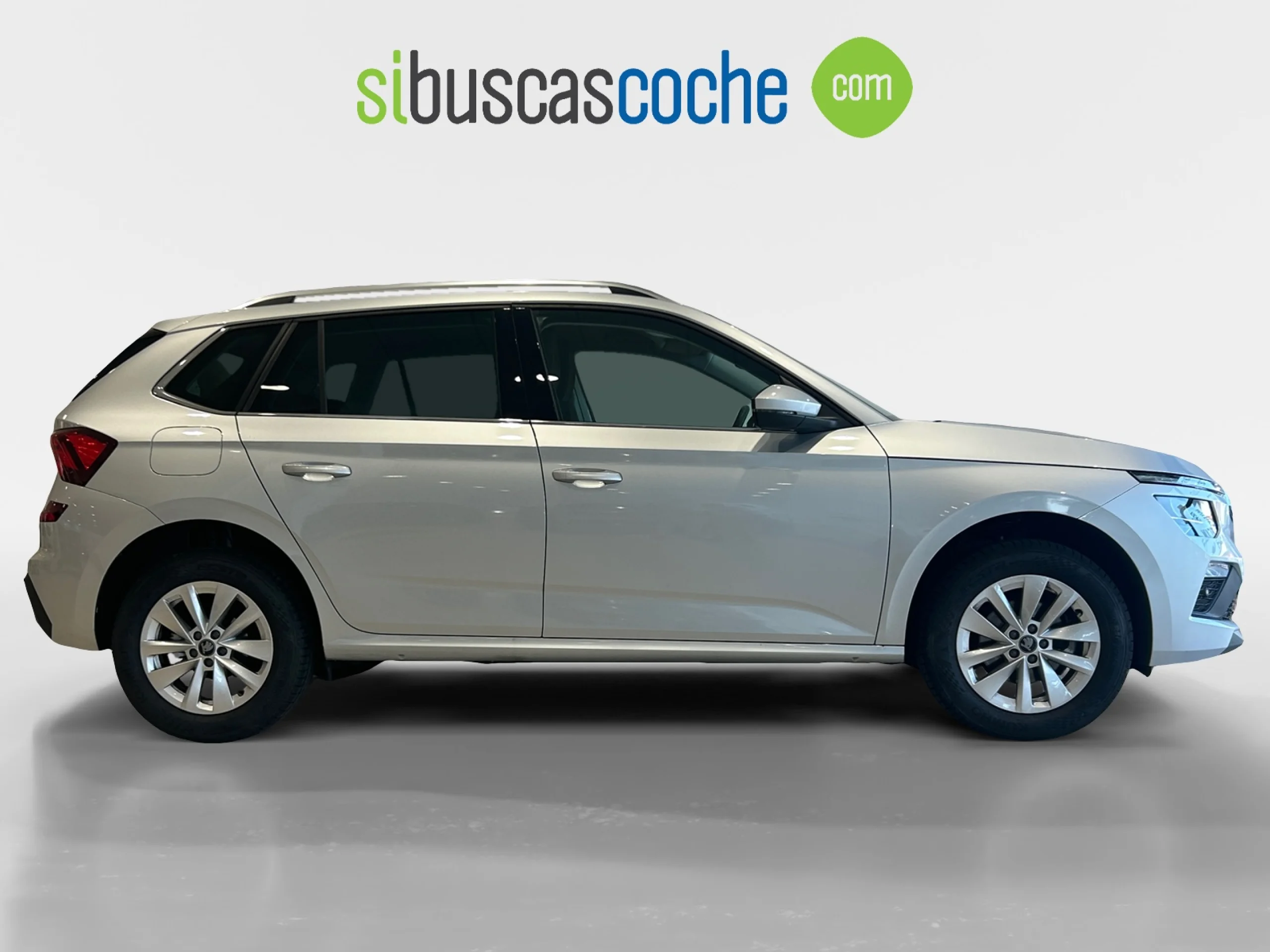 SKODA KAMIQ 1.0 TSI 85KW (115CV) SELECTION - Foto 3
