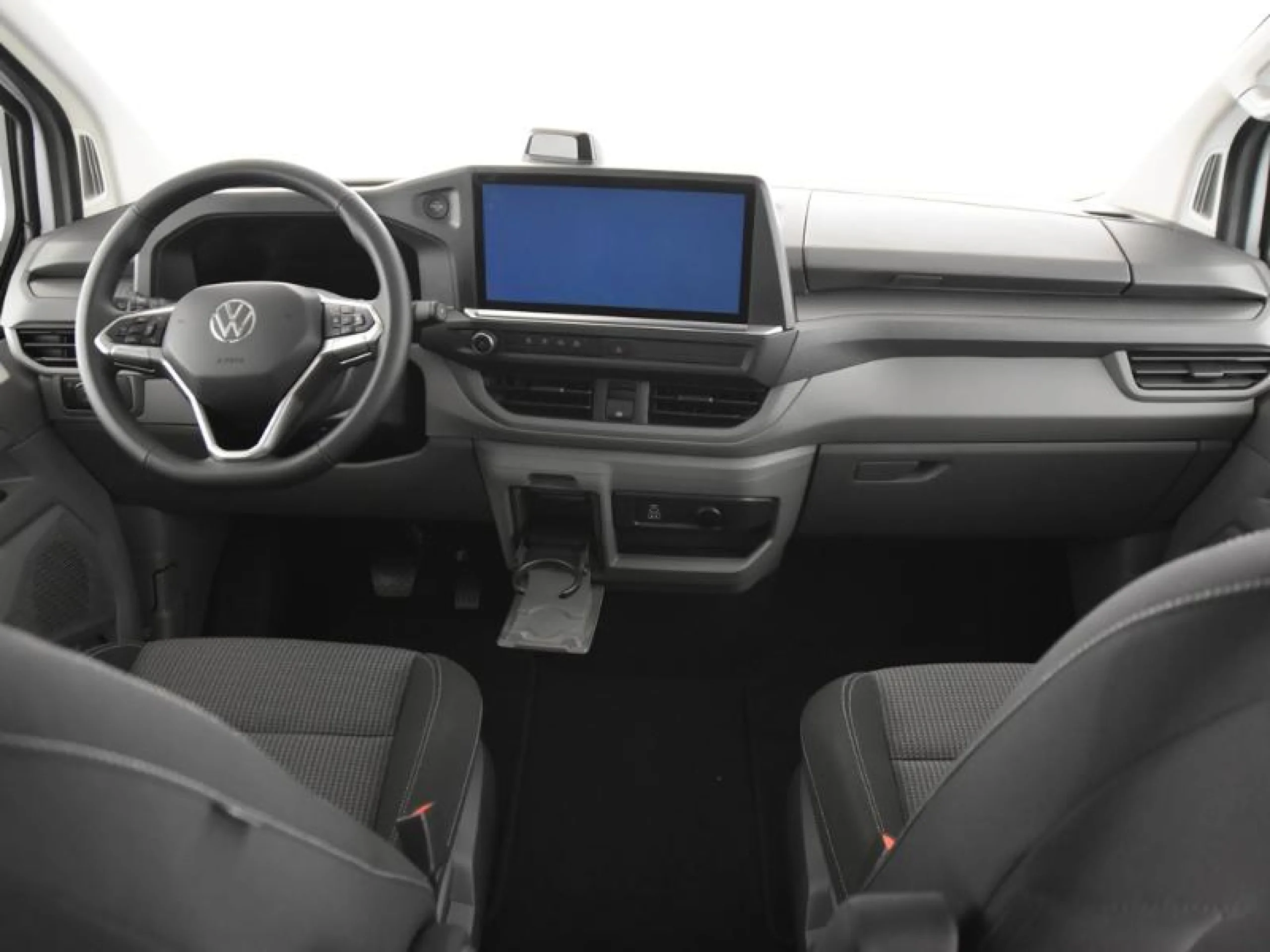 VW COMERCIALES CARAVELLE CARAVELLE   CARAVELLE  BATALLA CORTA  2.5 EHYBRID 171 KW (232 CV) CVT AUT. - Foto 4
