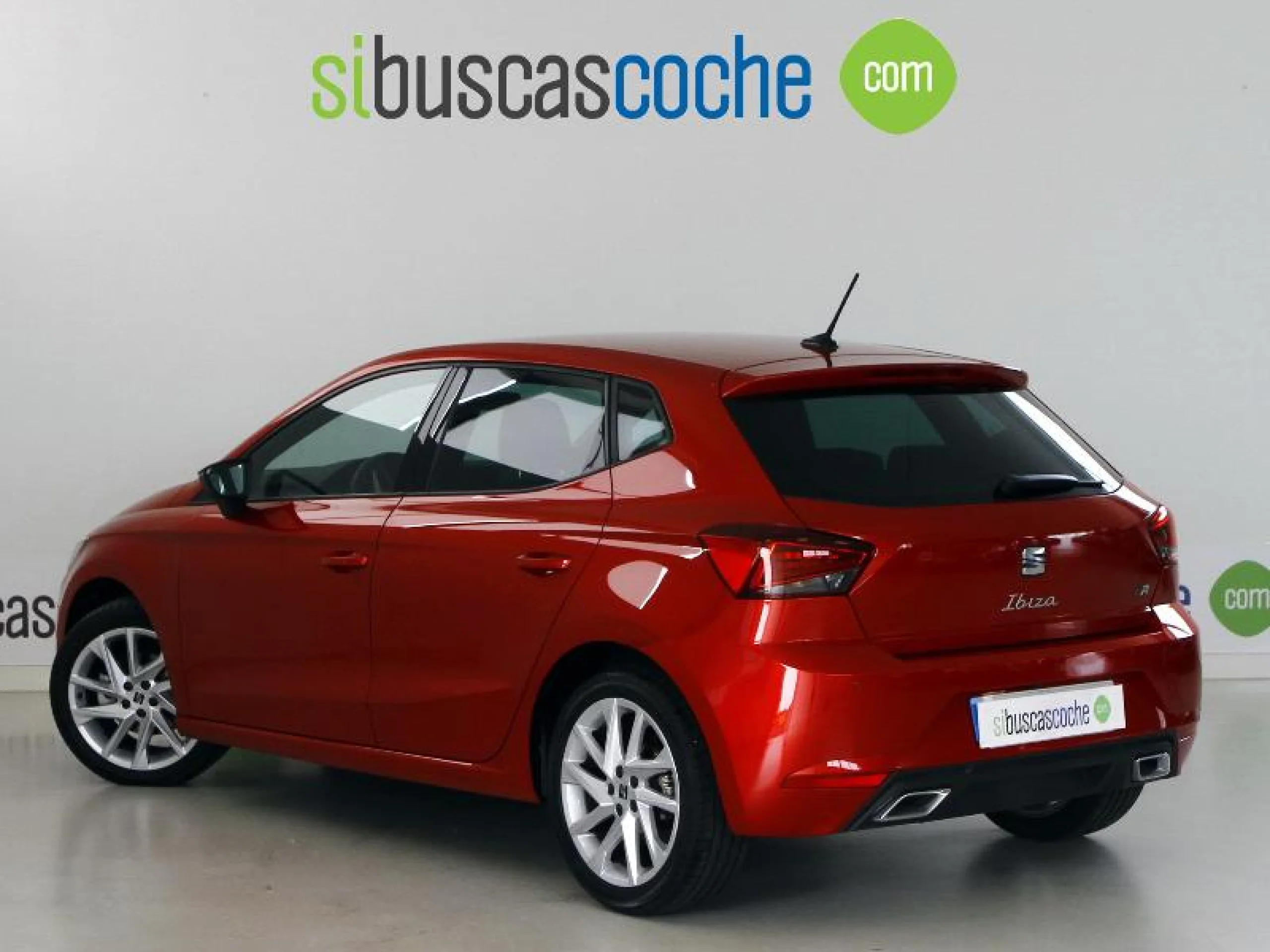 SEAT IBIZA 1.0 TSI 81KW (110CV) FR - Foto 2