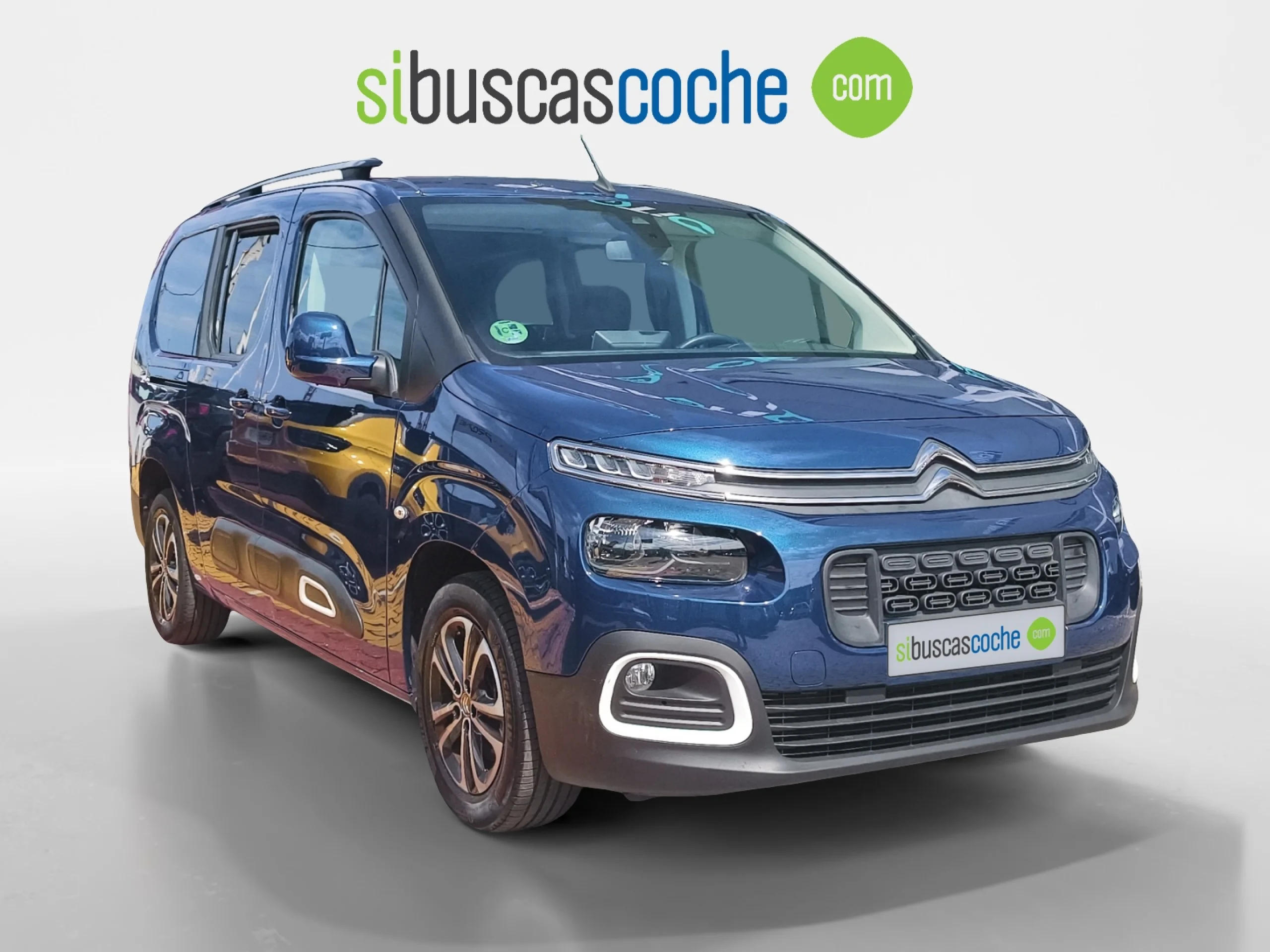 CITROEN BERLINGO BERLINGO XL BLUEHDI 100CV FEEL - Foto 1