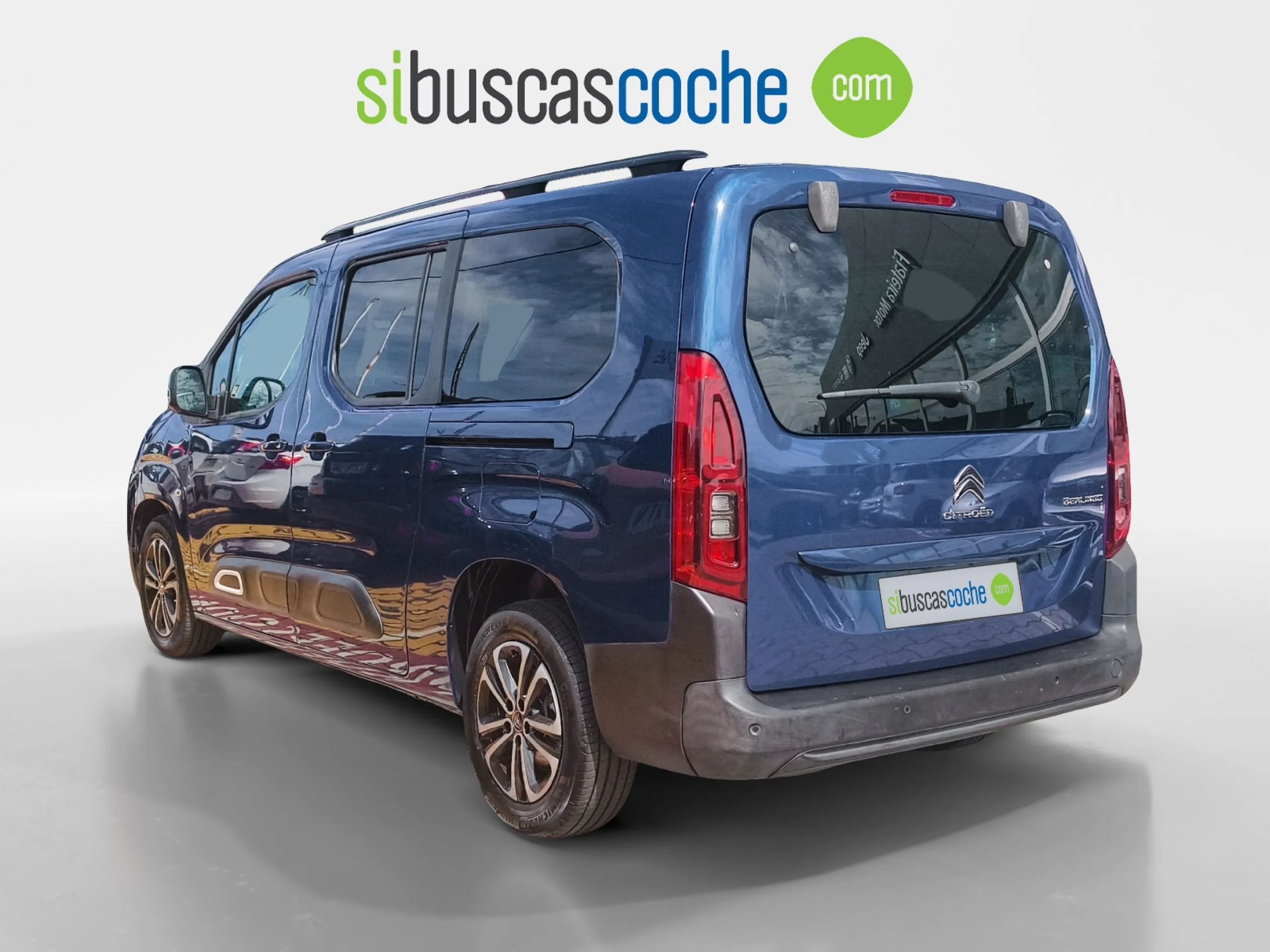 CITROEN BERLINGO BERLINGO XL BLUEHDI 100CV FEEL - Foto 2