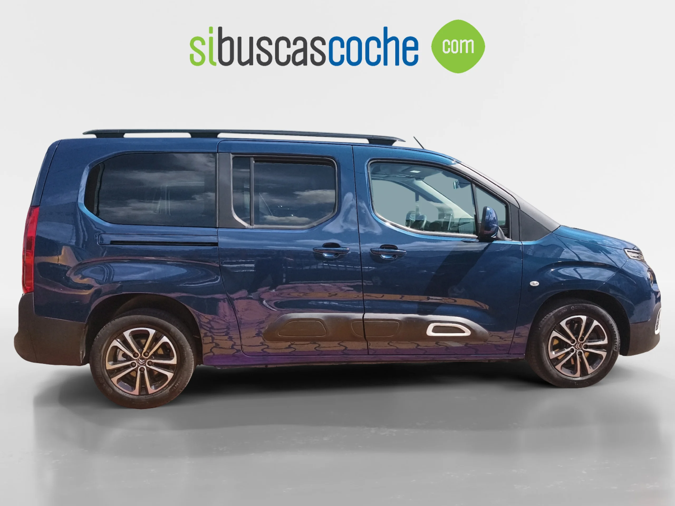 CITROEN BERLINGO BERLINGO XL BLUEHDI 100CV FEEL - Foto 3