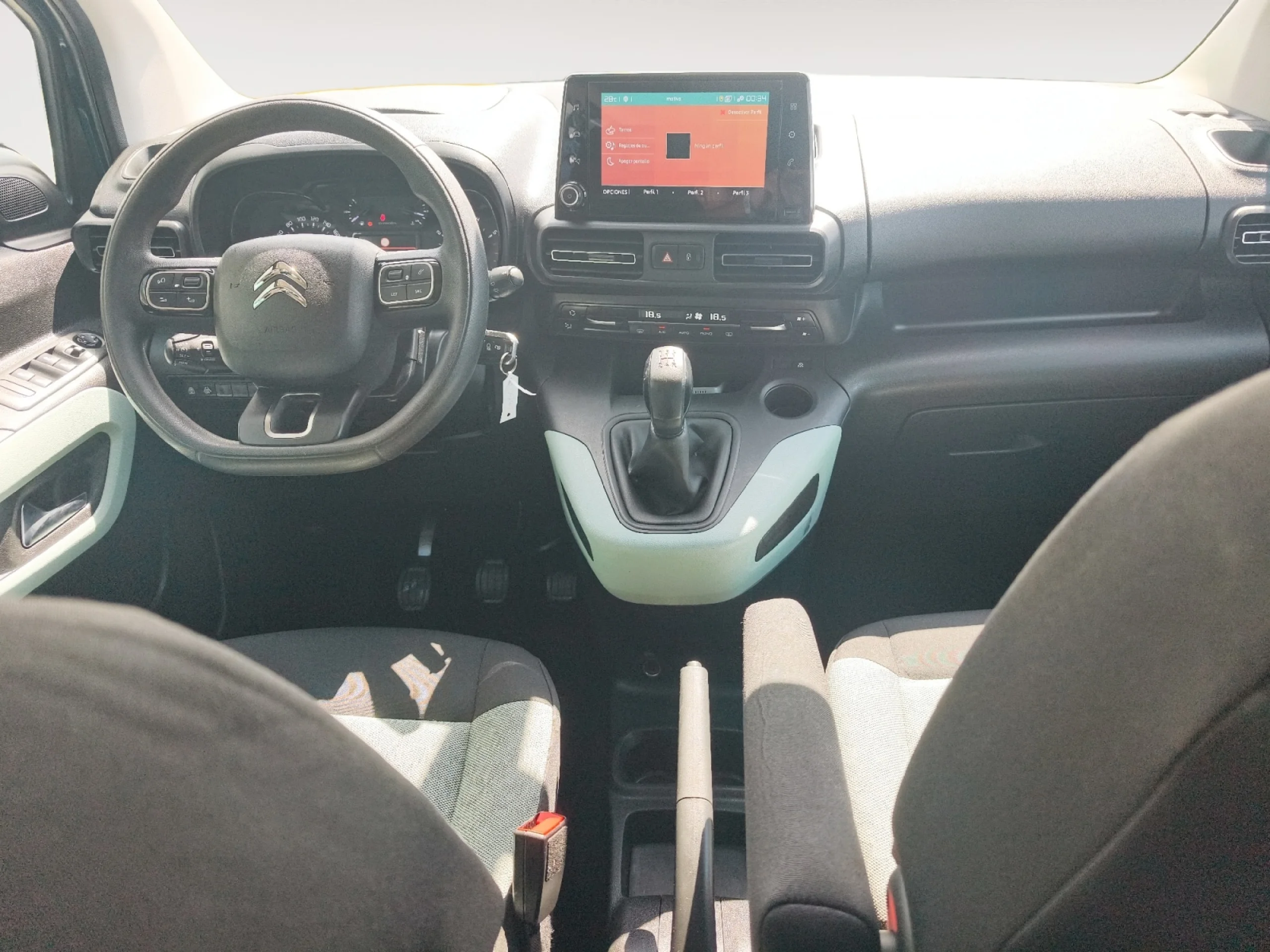 CITROEN BERLINGO BERLINGO XL BLUEHDI 100CV FEEL - Foto 4