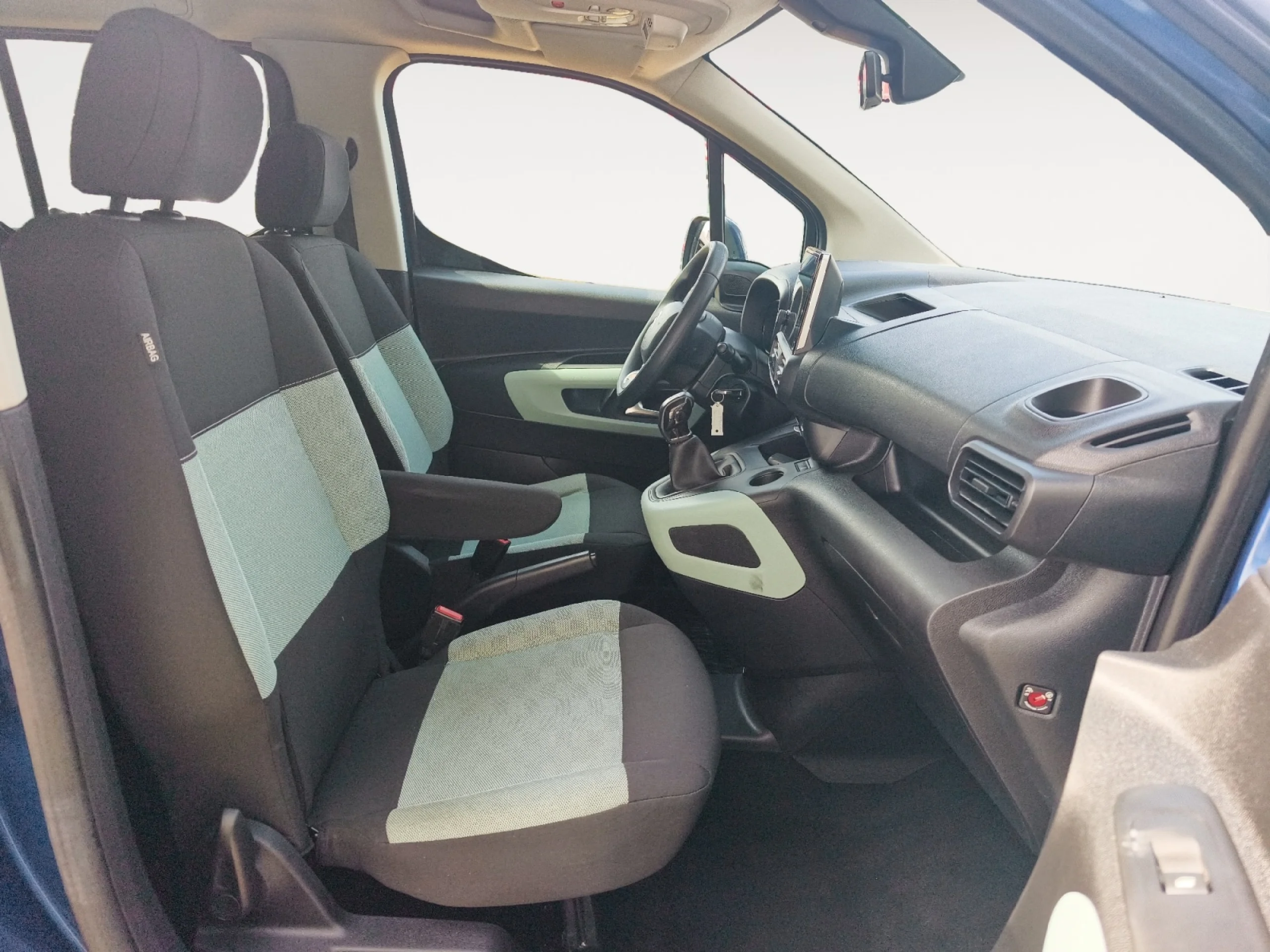 CITROEN BERLINGO BERLINGO XL BLUEHDI 100CV FEEL - Foto 5