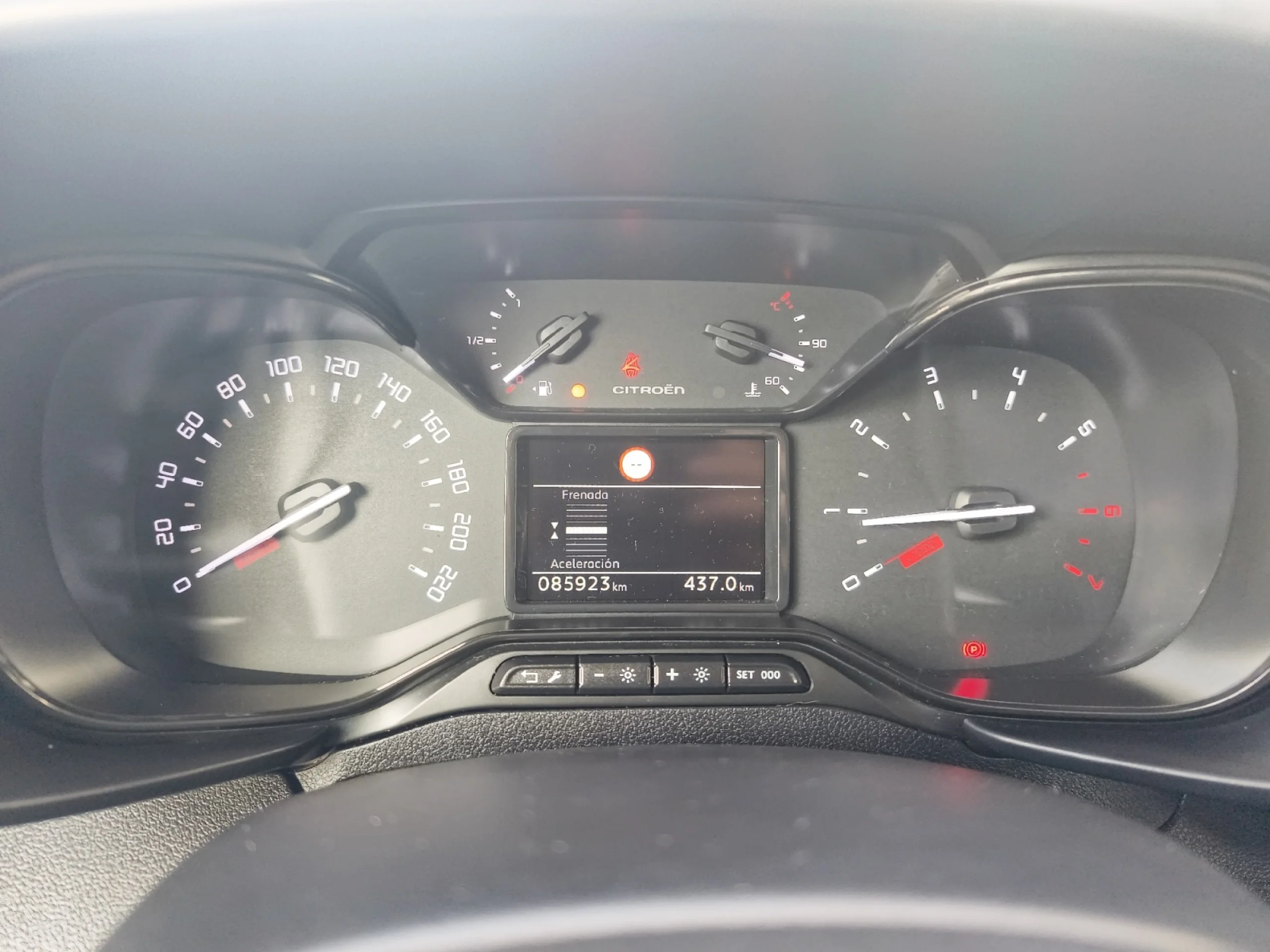 CITROEN BERLINGO BERLINGO XL BLUEHDI 100CV FEEL - Foto 7