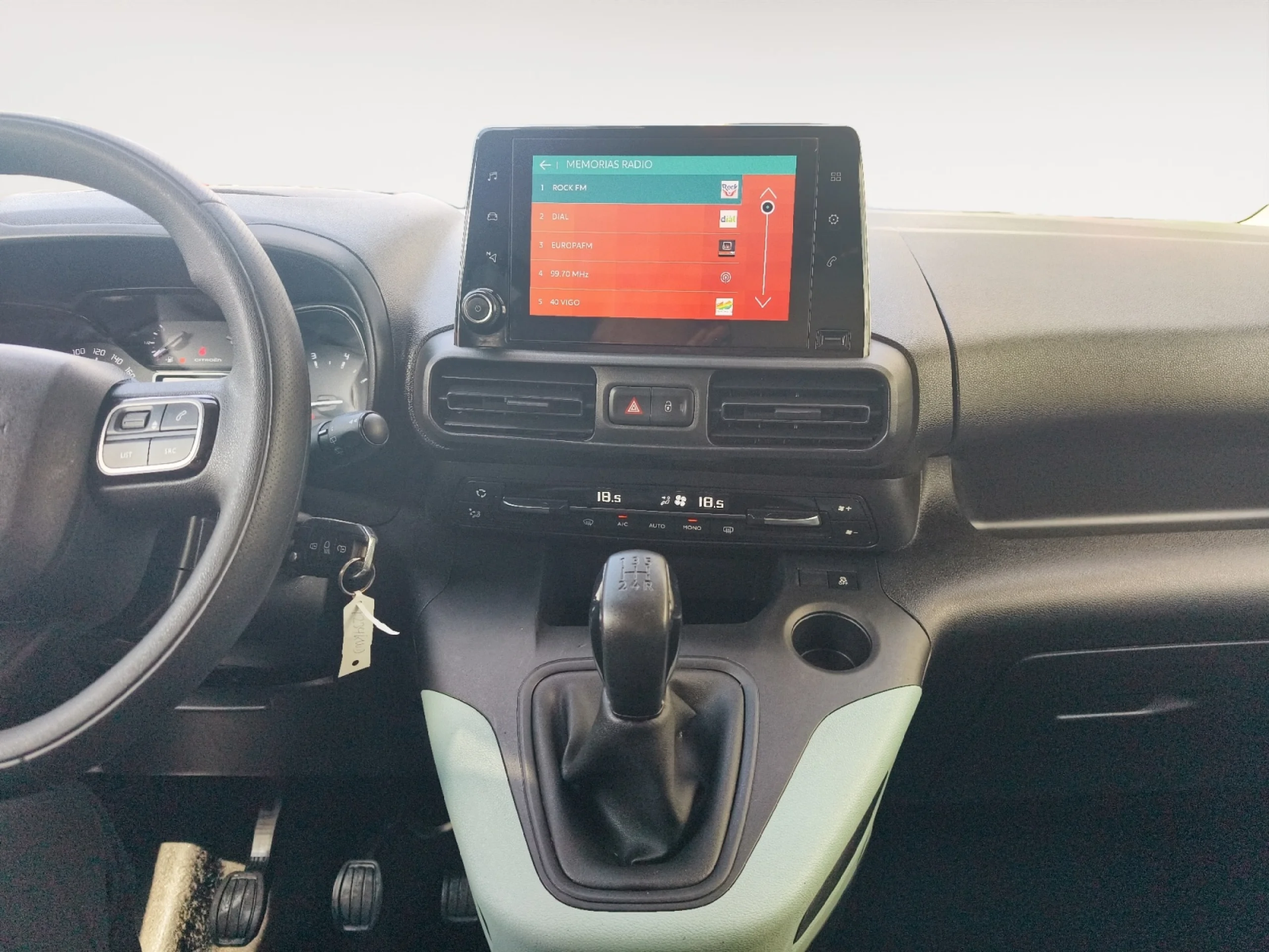 CITROEN BERLINGO BERLINGO XL BLUEHDI 100CV FEEL - Foto 10