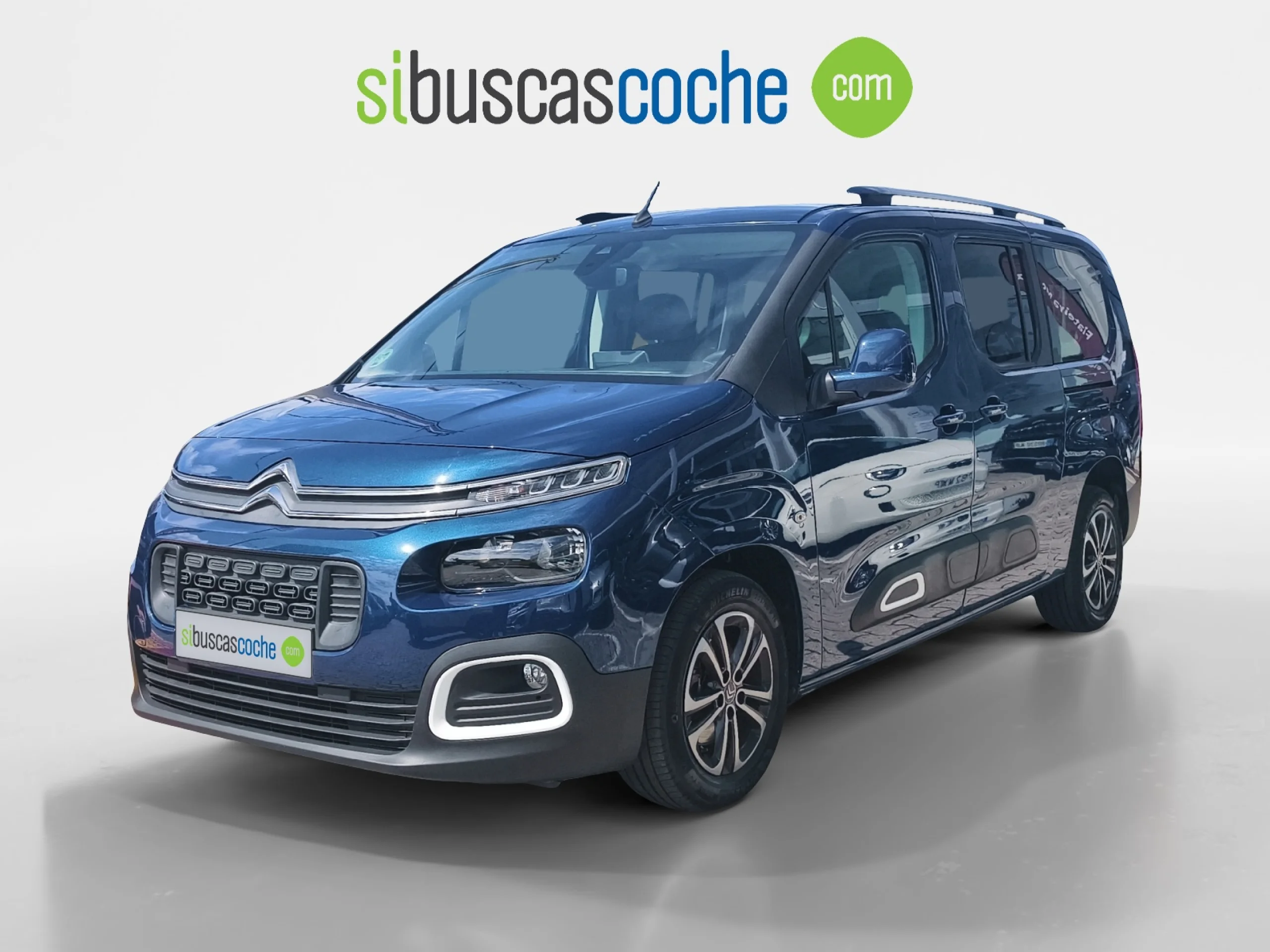 CITROEN BERLINGO BERLINGO XL BLUEHDI 100CV FEEL - Foto 16