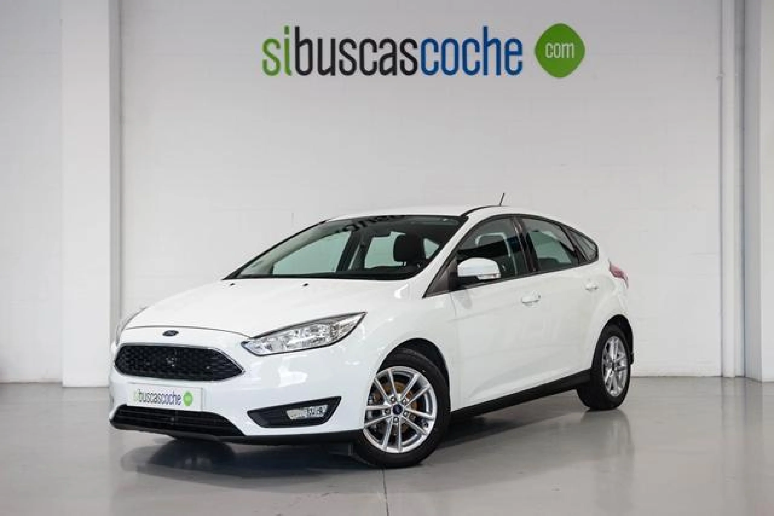FORD FOCUS 1.5 TDCI 88KW TREND+ - Foto 20
