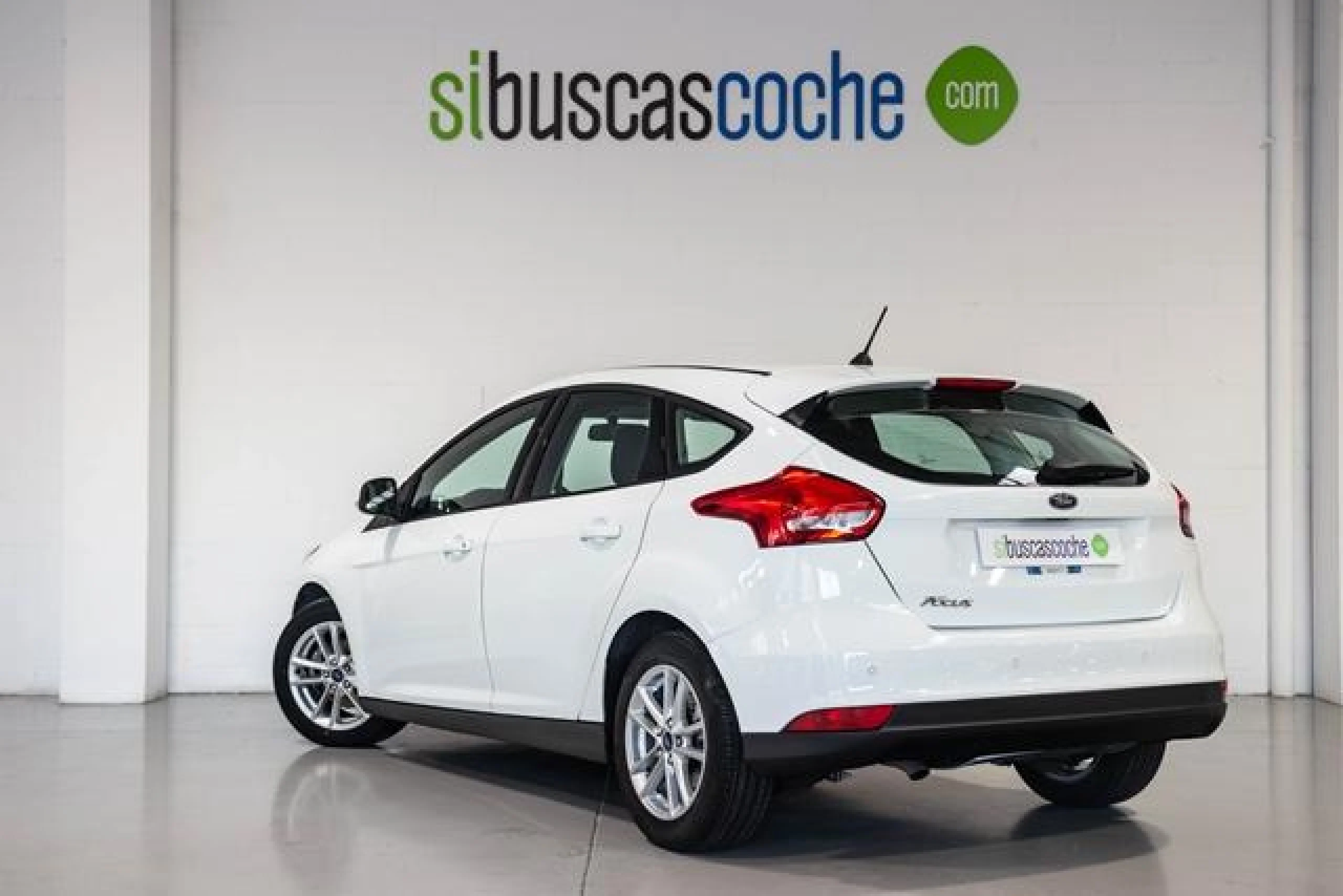 FORD FOCUS 1.5 TDCI 88KW TREND+ - Foto 21