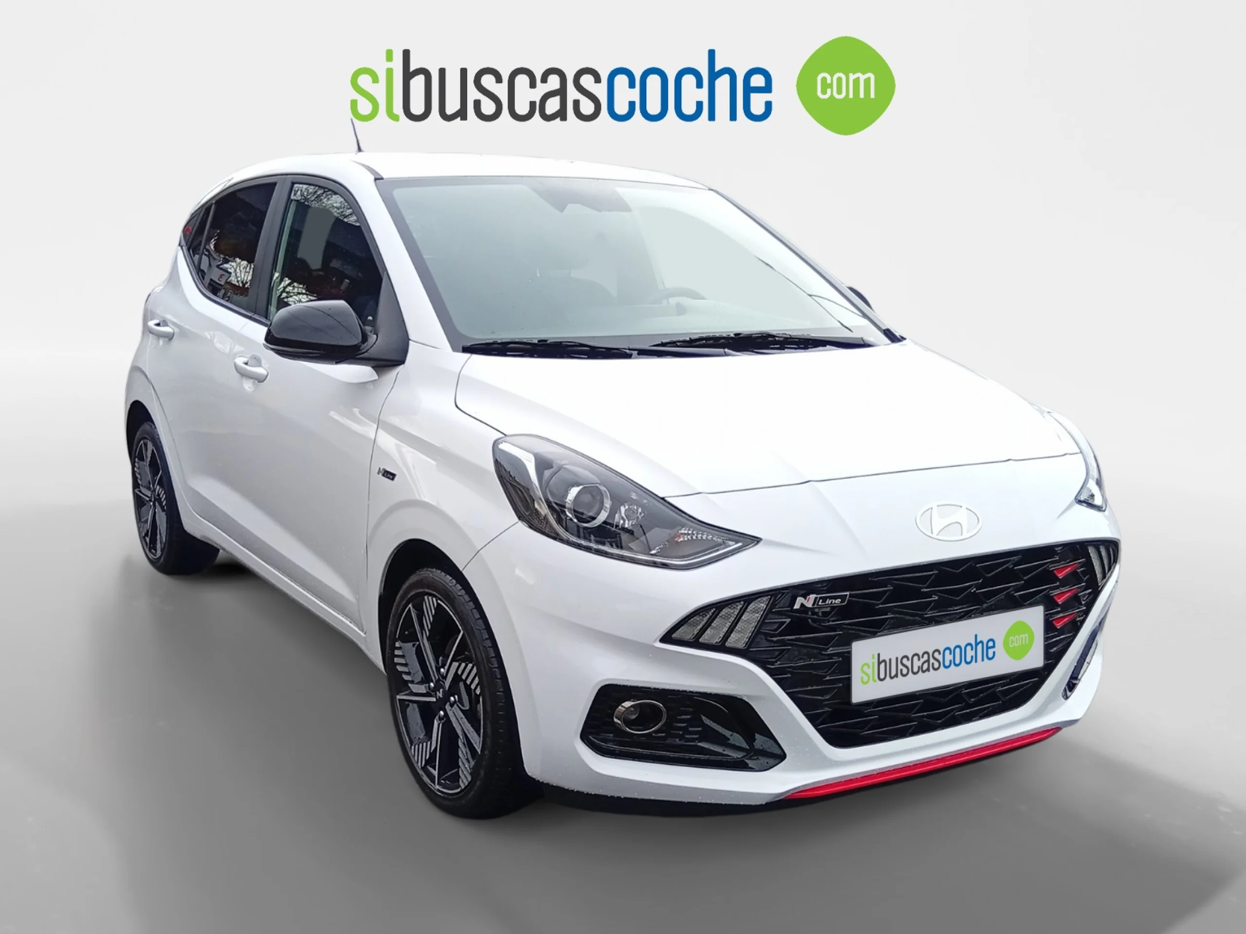HYUNDAI I10 1.2 N LINE 30 ANIVERSARIO - Foto 1