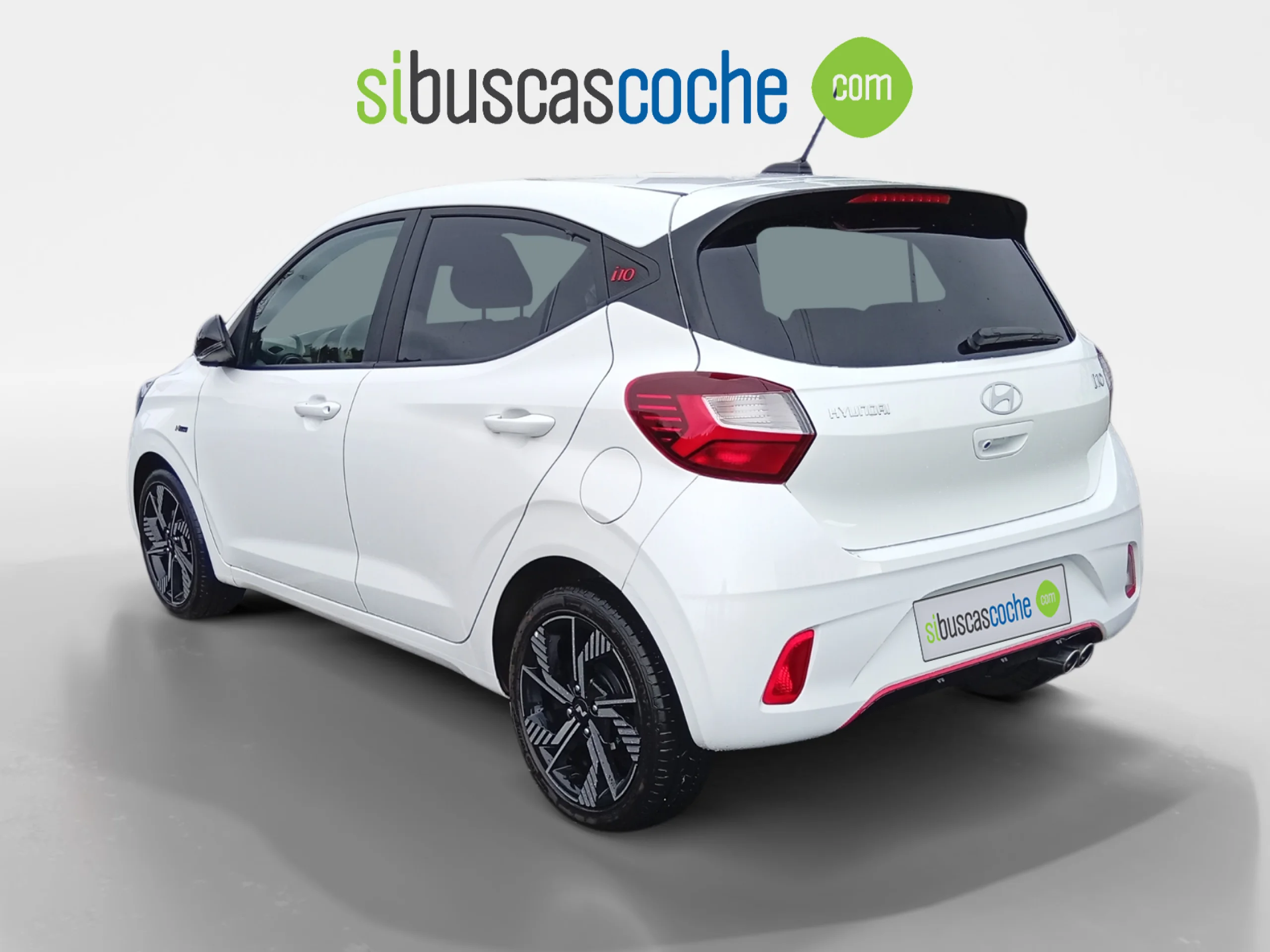 HYUNDAI I10 1.2 N LINE 30 ANIVERSARIO - Foto 2
