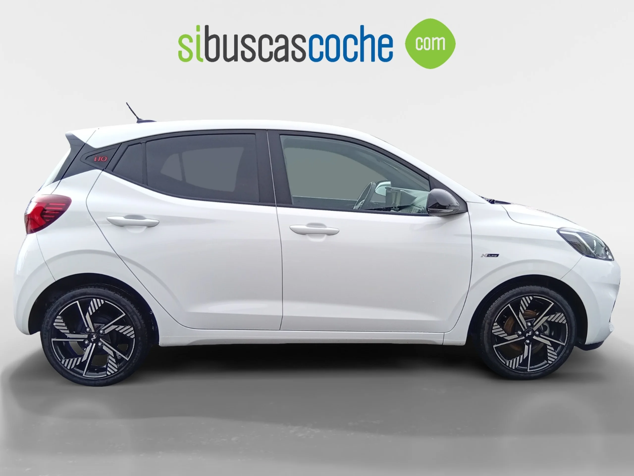 HYUNDAI I10 1.2 N LINE 30 ANIVERSARIO - Foto 3