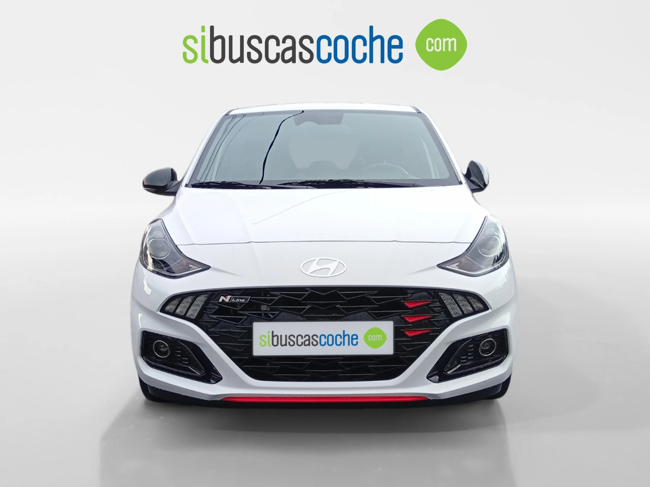 HYUNDAI I10 1.2 N LINE 30 ANIVERSARIO - Foto 12