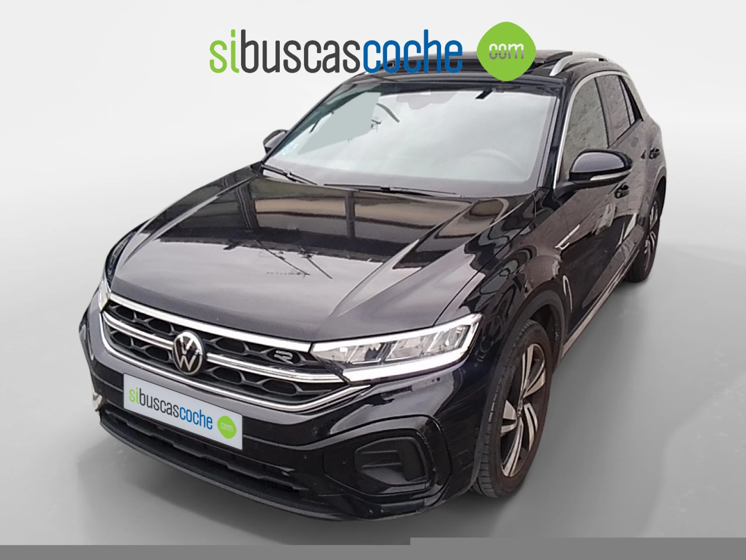 VOLKSWAGEN T ROC R LINE 1.5 TSI 110KW (150CV) DSG - Foto 2
