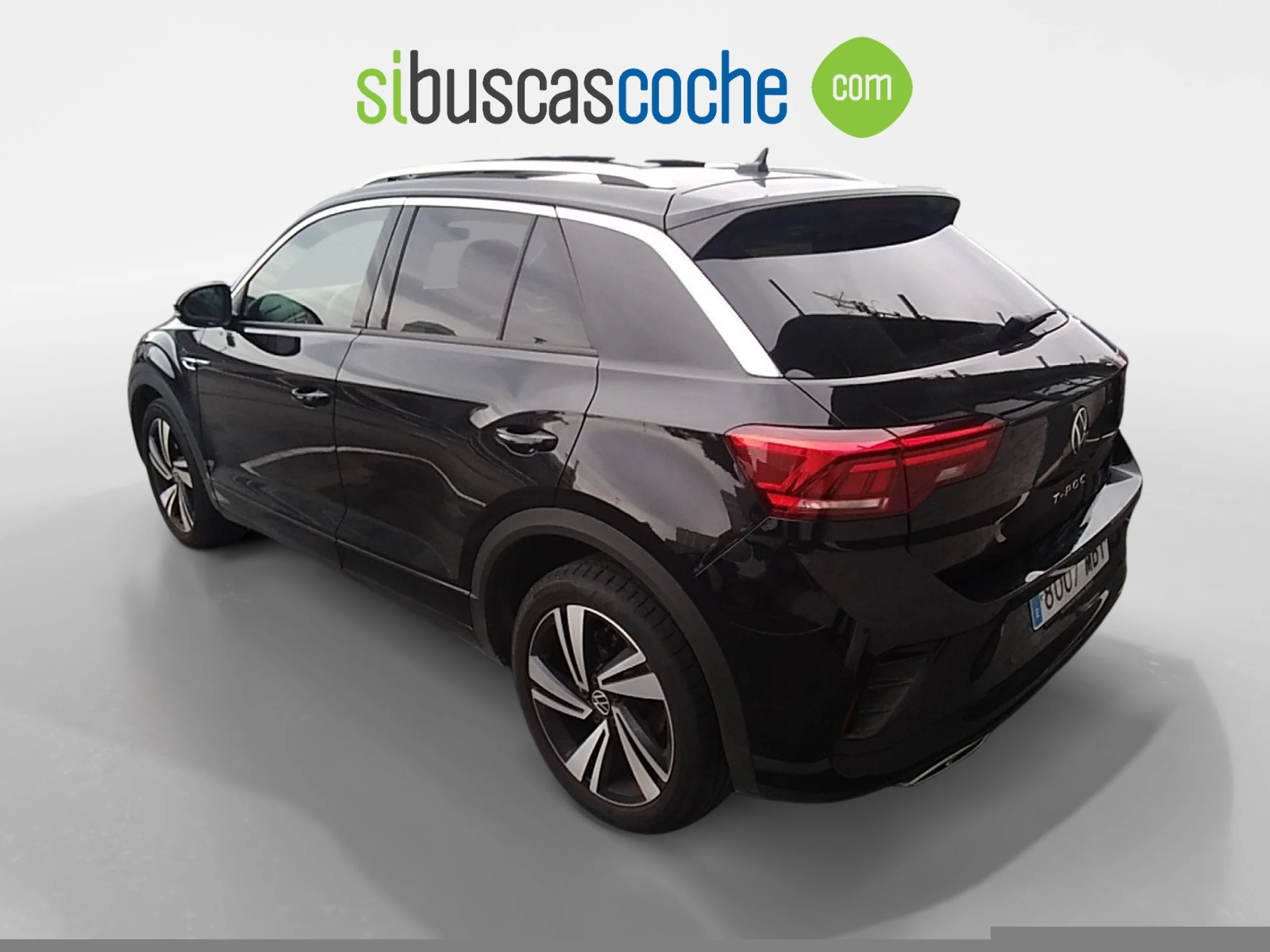 VOLKSWAGEN T ROC R LINE 1.5 TSI 110KW (150CV) DSG - Foto 3