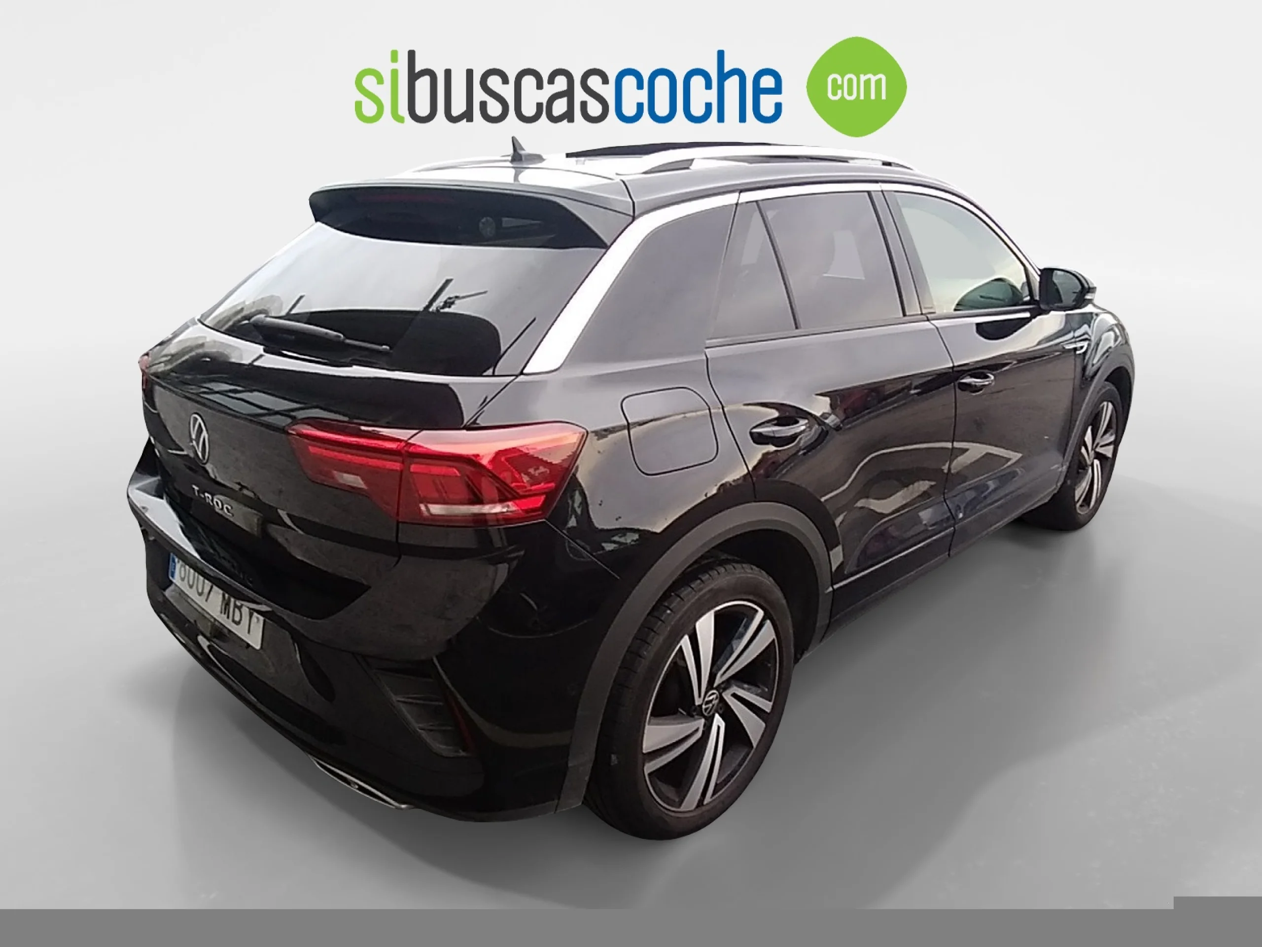 VOLKSWAGEN T ROC R LINE 1.5 TSI 110KW (150CV) DSG - Foto 4