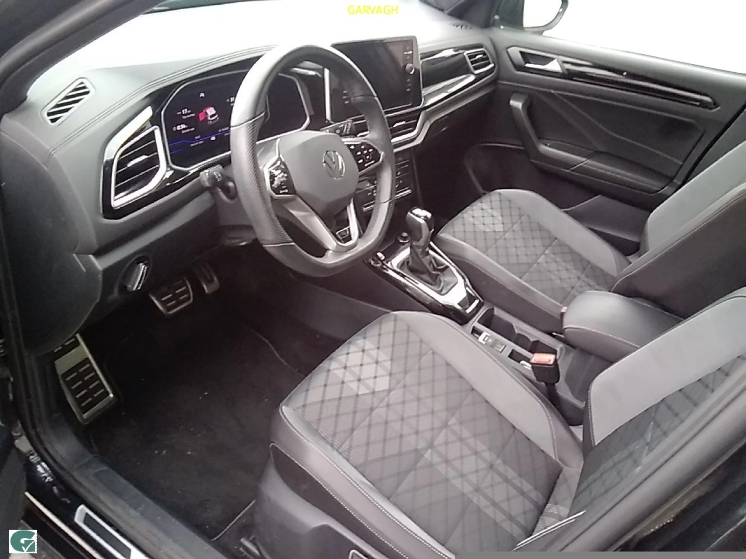 VOLKSWAGEN T ROC R LINE 1.5 TSI 110KW (150CV) DSG - Foto 5