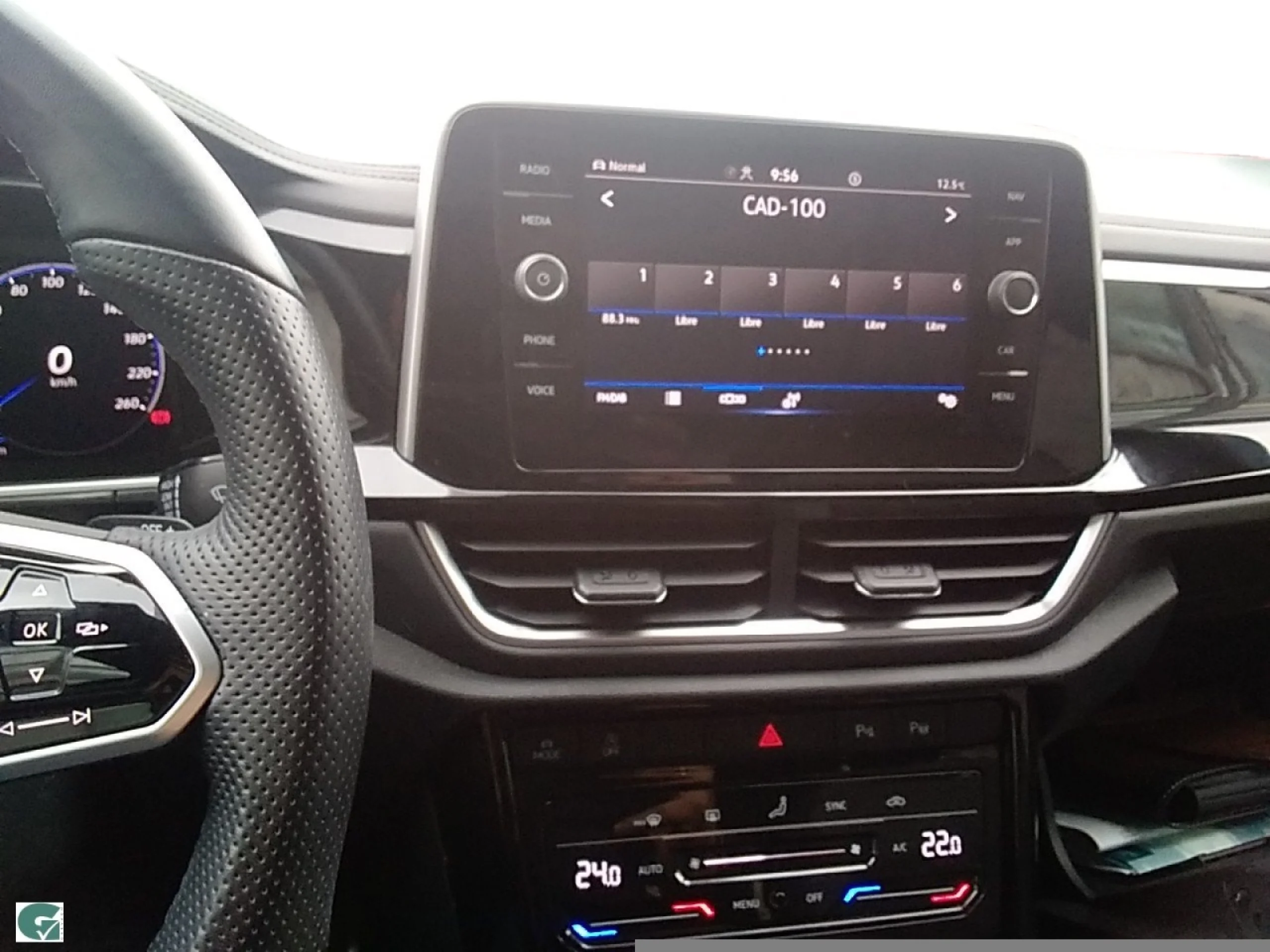 VOLKSWAGEN T ROC R LINE 1.5 TSI 110KW (150CV) DSG - Foto 8