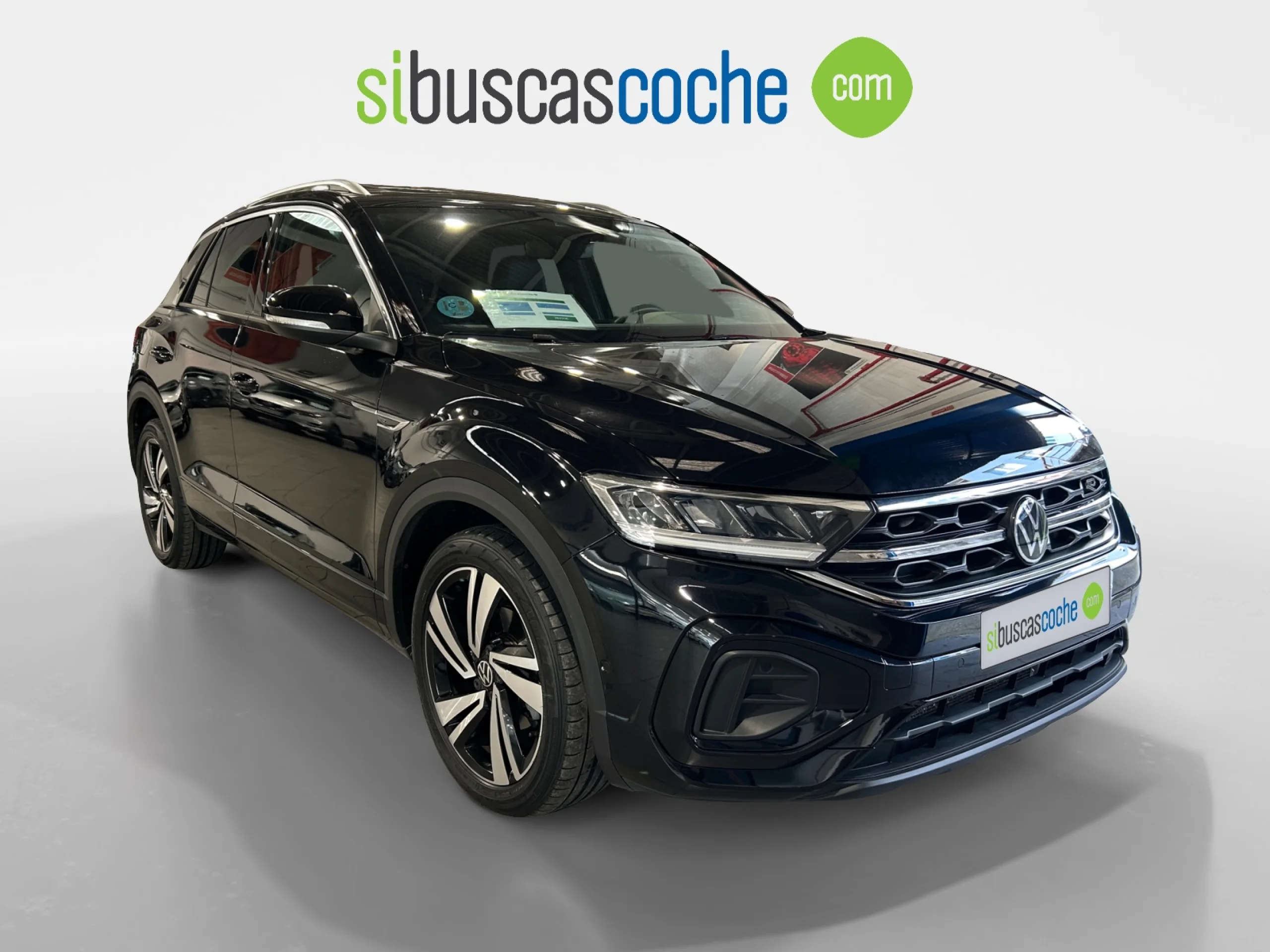 VOLKSWAGEN T ROC R LINE 1.5 TSI 110KW (150CV) DSG - Foto 1