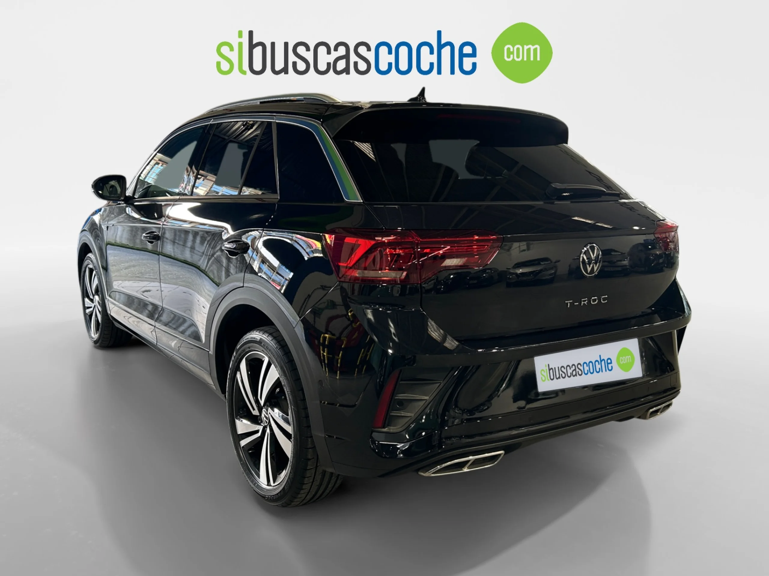 VOLKSWAGEN T ROC R LINE 1.5 TSI 110KW (150CV) DSG - Foto 2