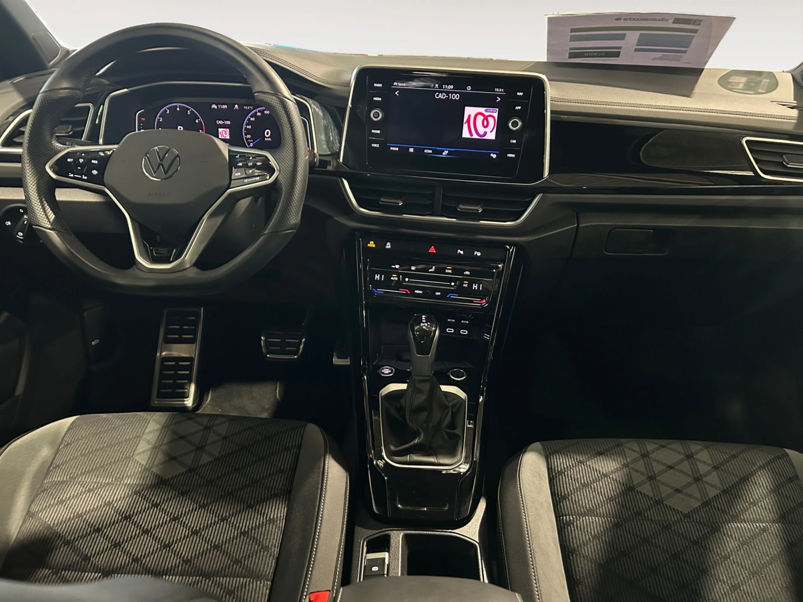 VOLKSWAGEN T ROC R LINE 1.5 TSI 110KW (150CV) DSG - Foto 4