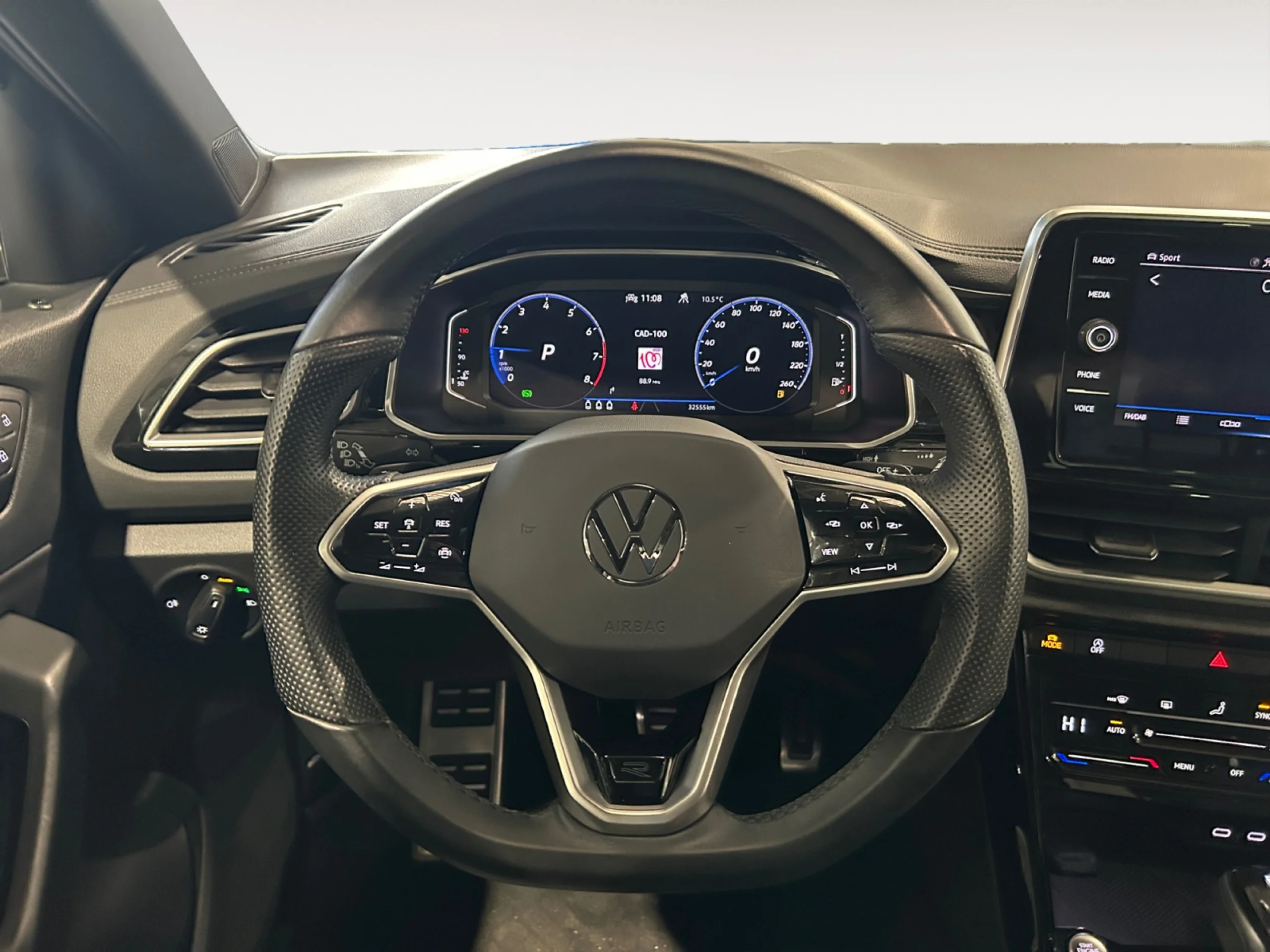 VOLKSWAGEN T ROC R LINE 1.5 TSI 110KW (150CV) DSG - Foto 11