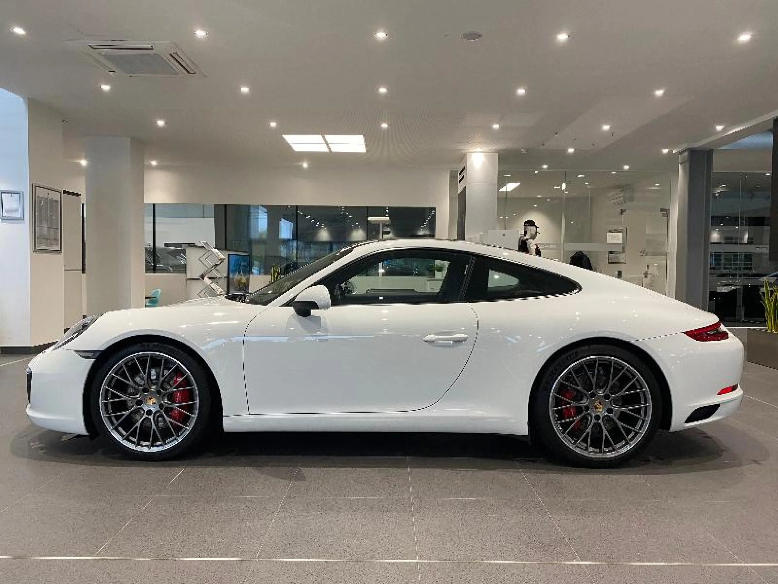 PORSCHE 911 3.8 CARRERA S COUPÉ - Foto 2