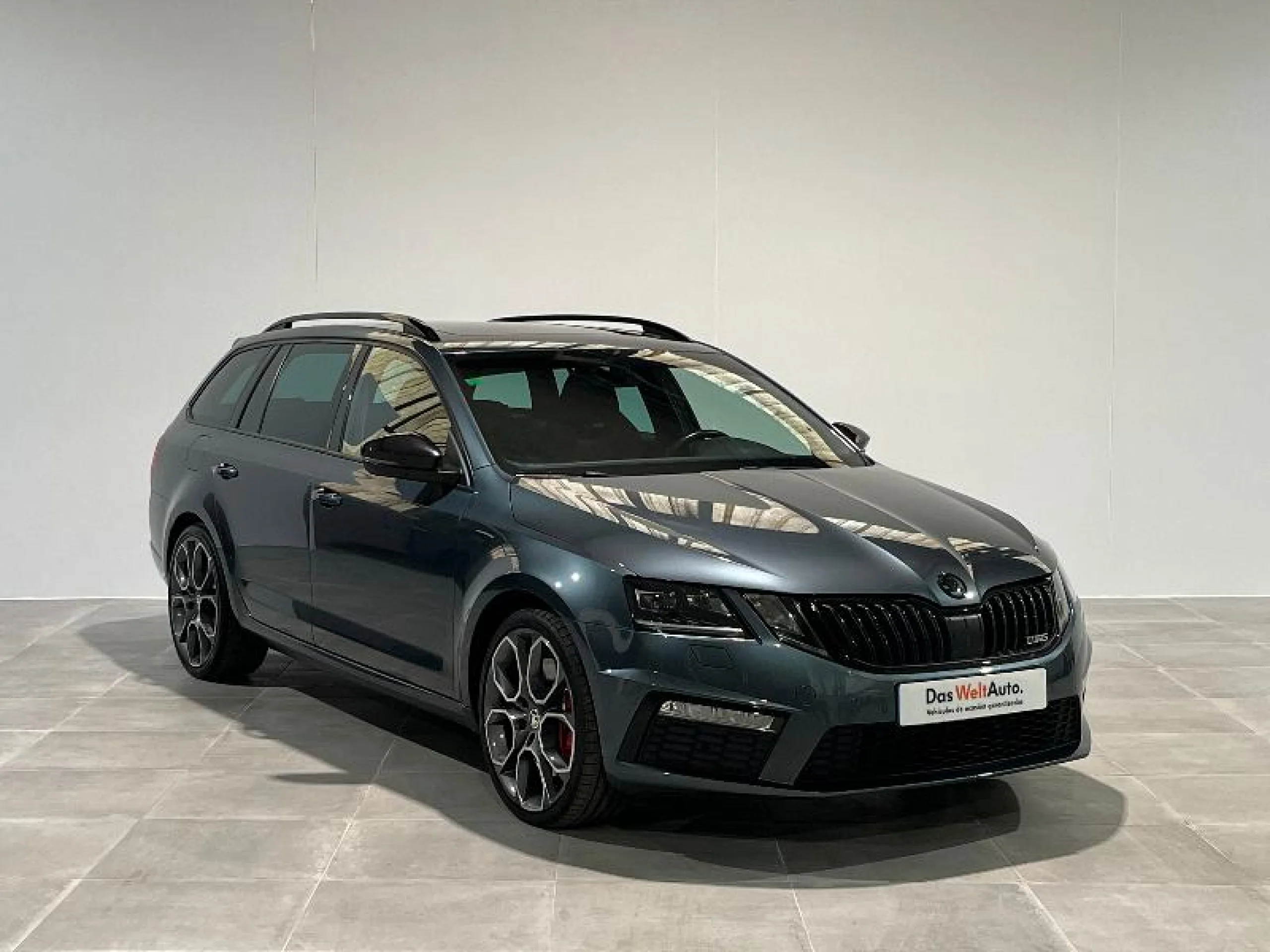 SKODA OCTAVIA COMBI 2.0 TSI 180KW (245CV) DSG RS - Foto 1