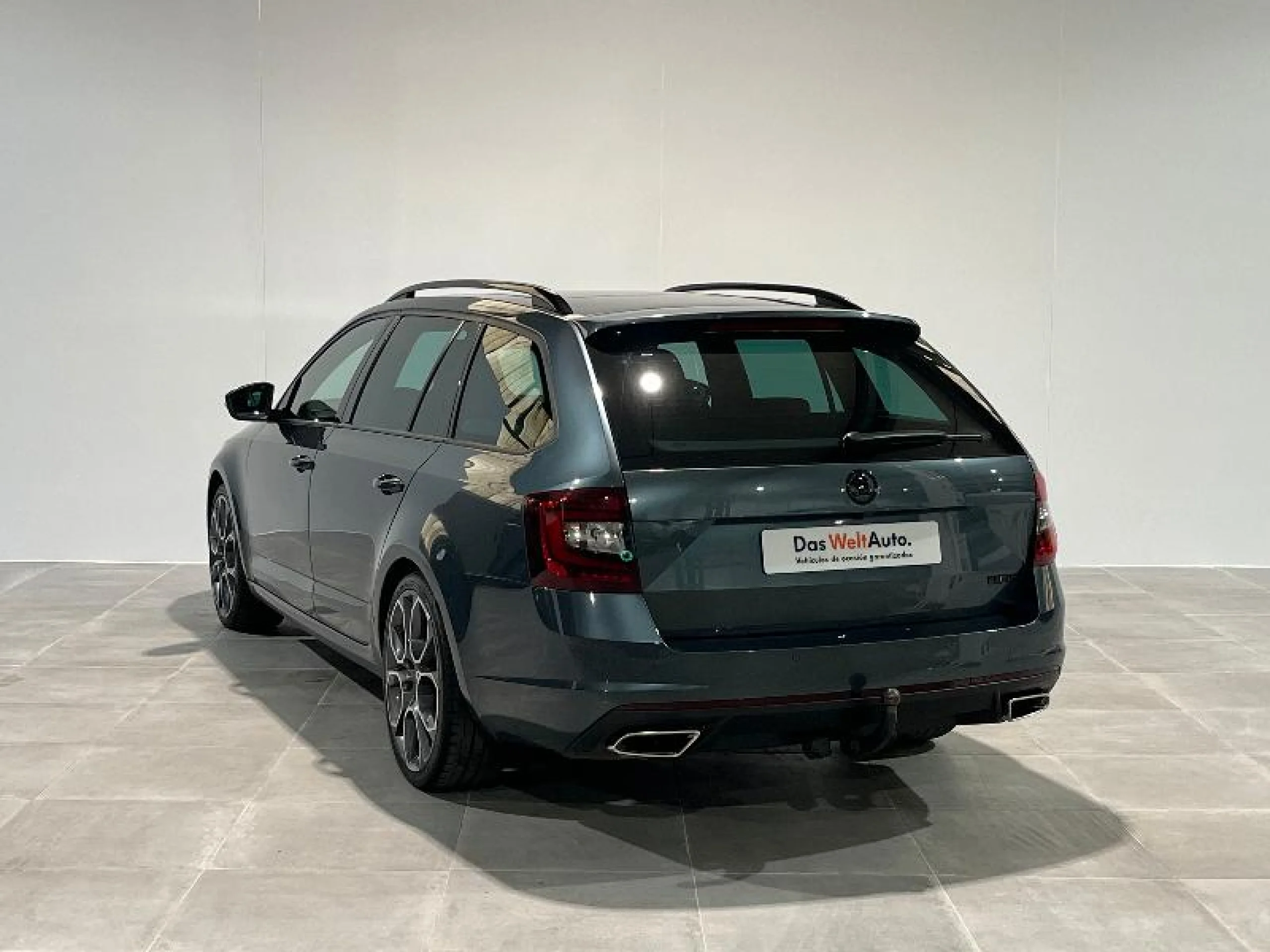 SKODA OCTAVIA COMBI 2.0 TSI 180KW (245CV) DSG RS - Foto 2