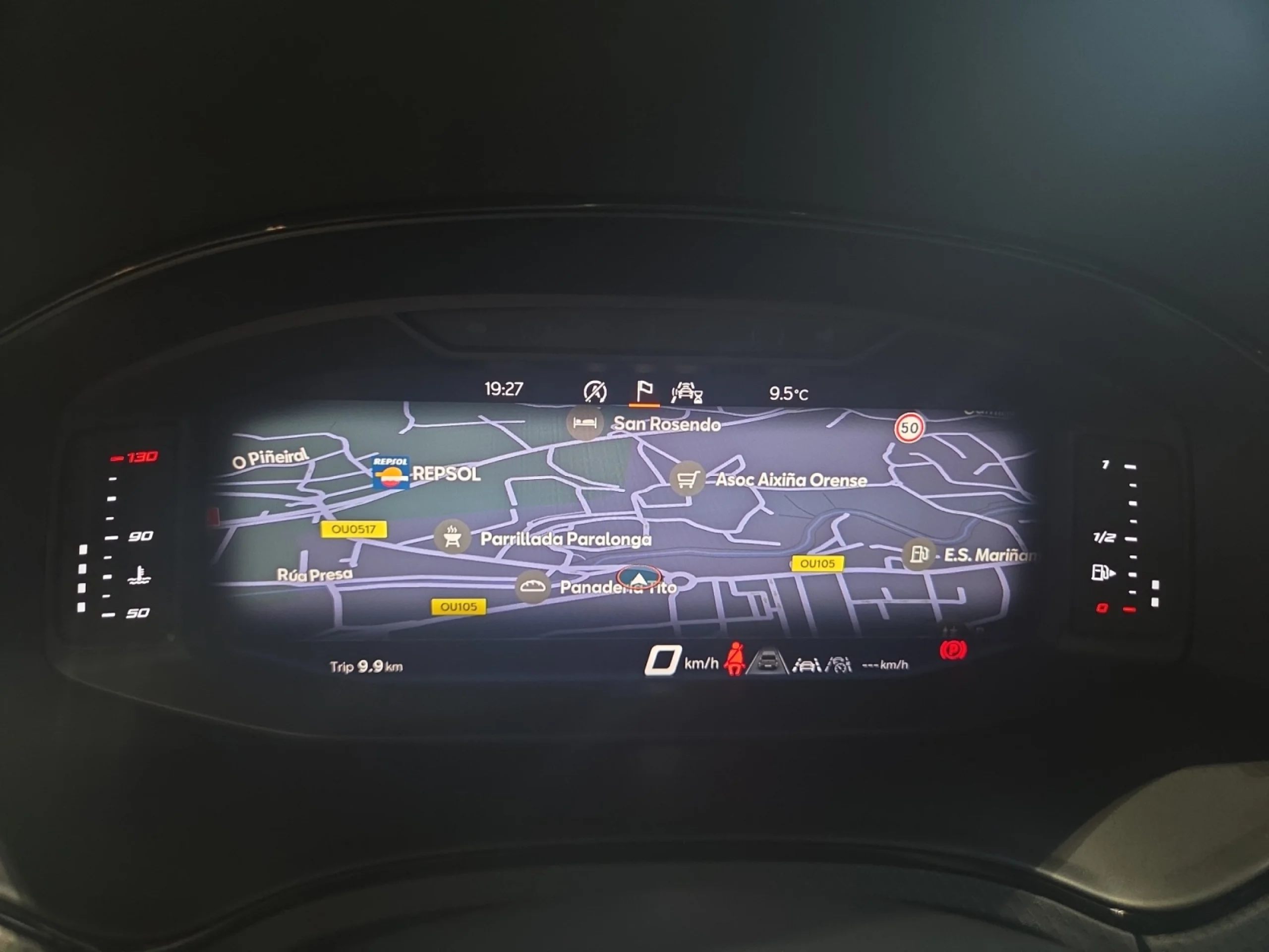 SEAT IBIZA 1.0 TSI 85KW (115CV) START&STOP FR+ - Foto 7