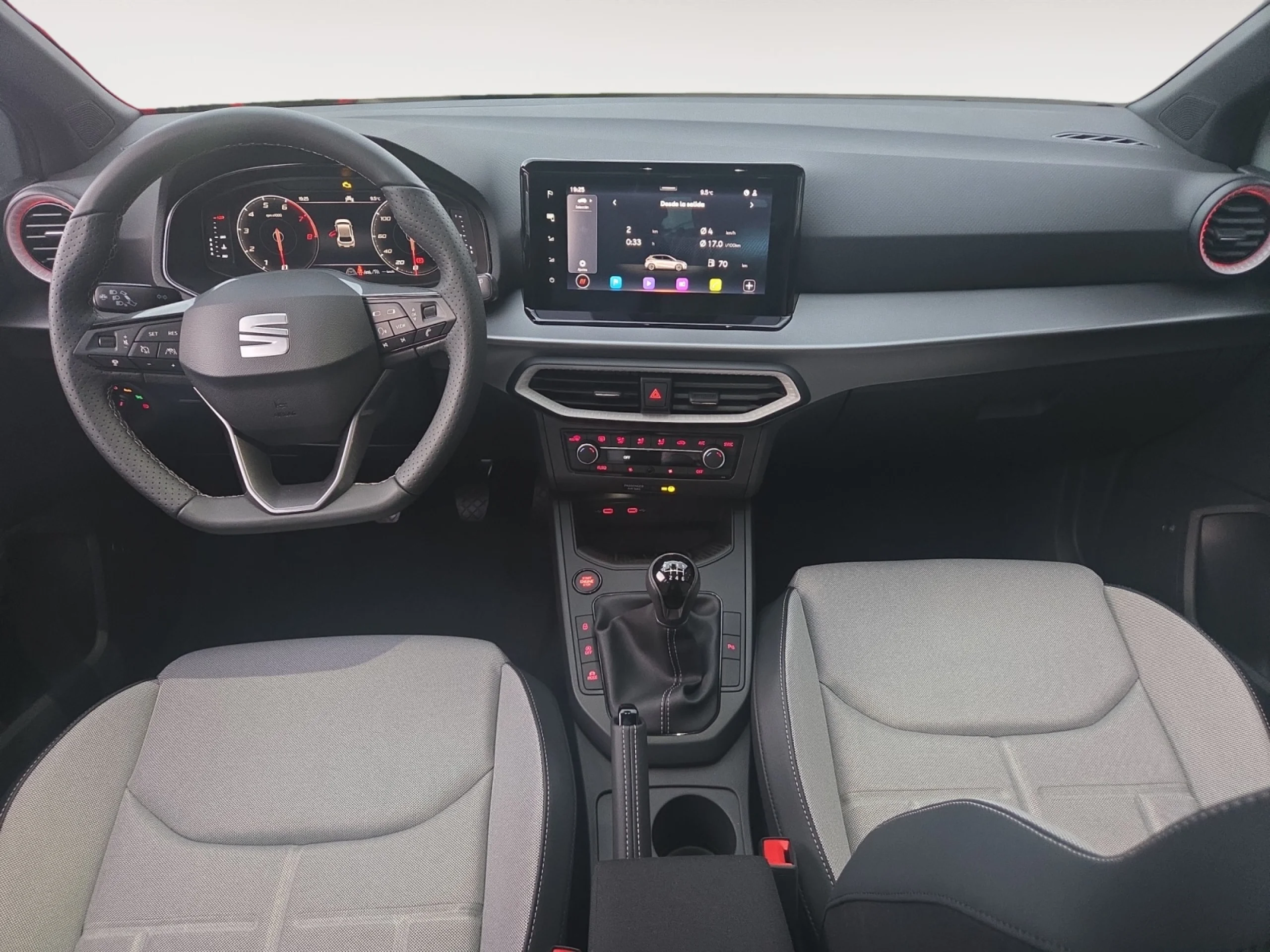 SEAT IBIZA 1.0 TSI 85KW (115CV) START&STOP FR+ - Foto 10