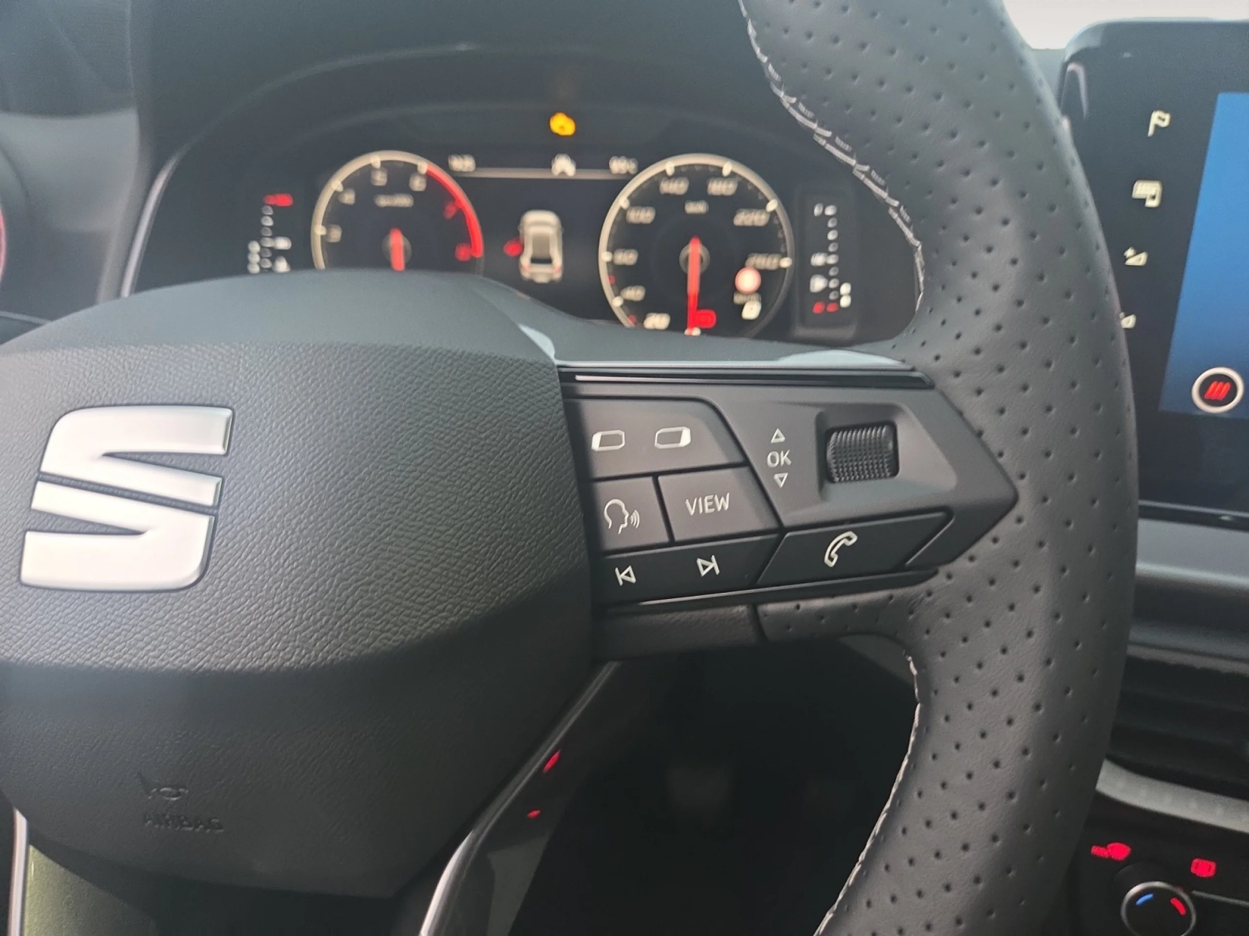 SEAT IBIZA 1.0 TSI 85KW (115CV) START&STOP FR+ - Foto 12