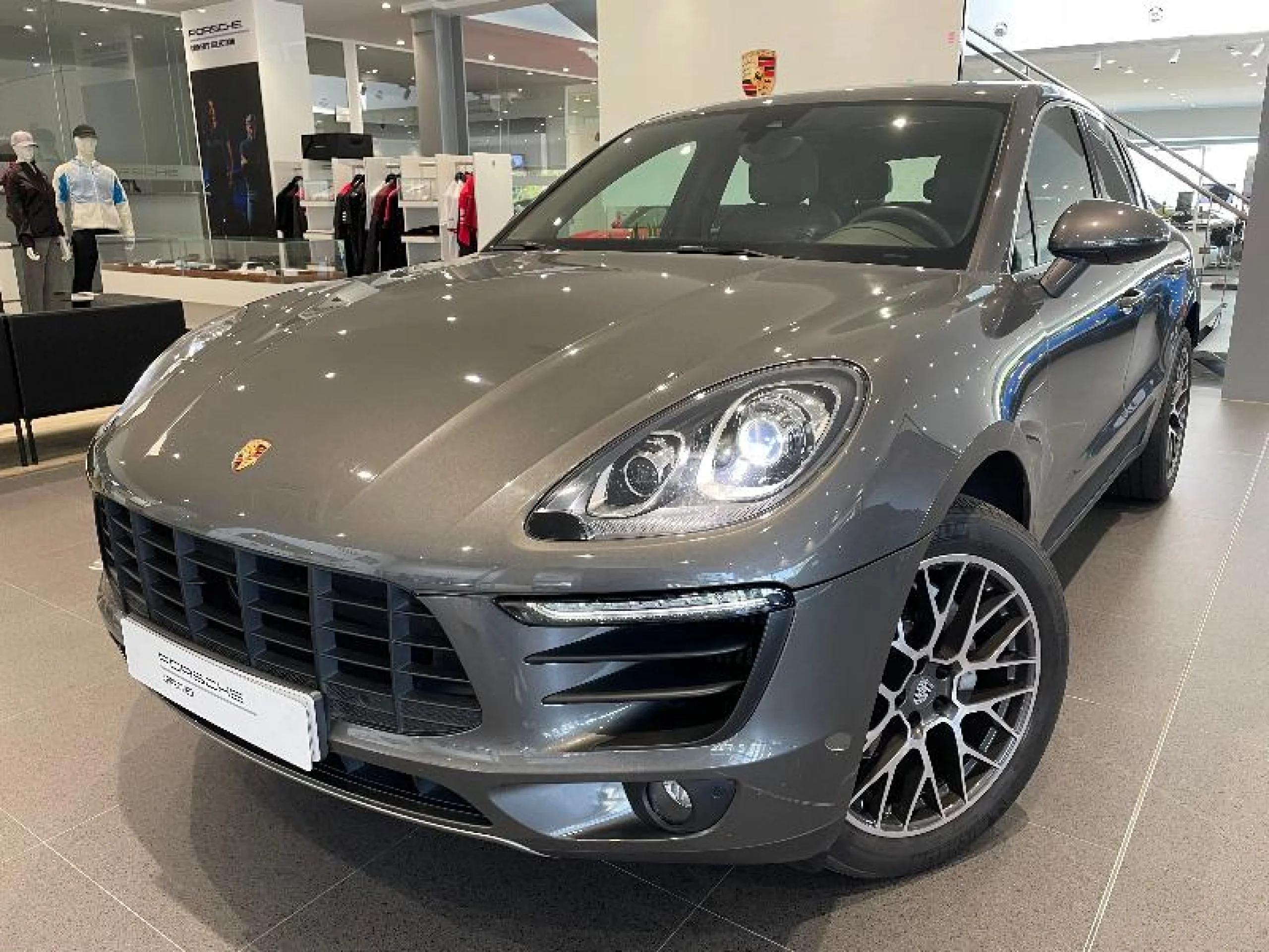 PORSCHE MACAN S - Foto 1