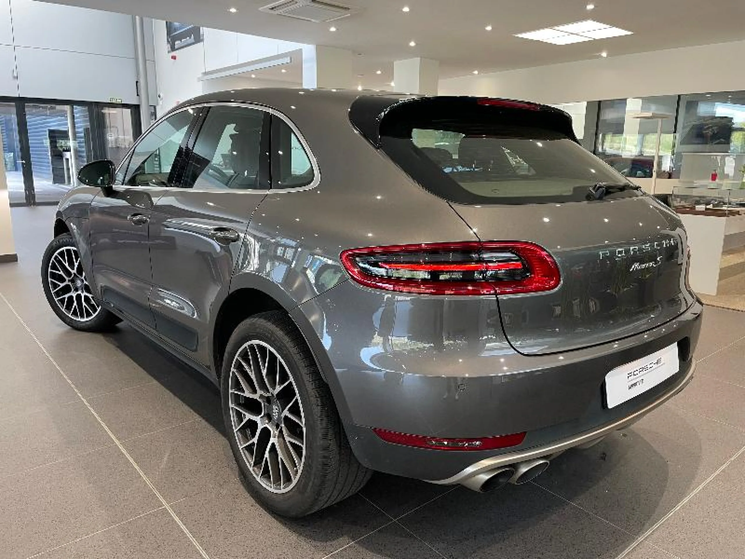 PORSCHE MACAN S - Foto 3