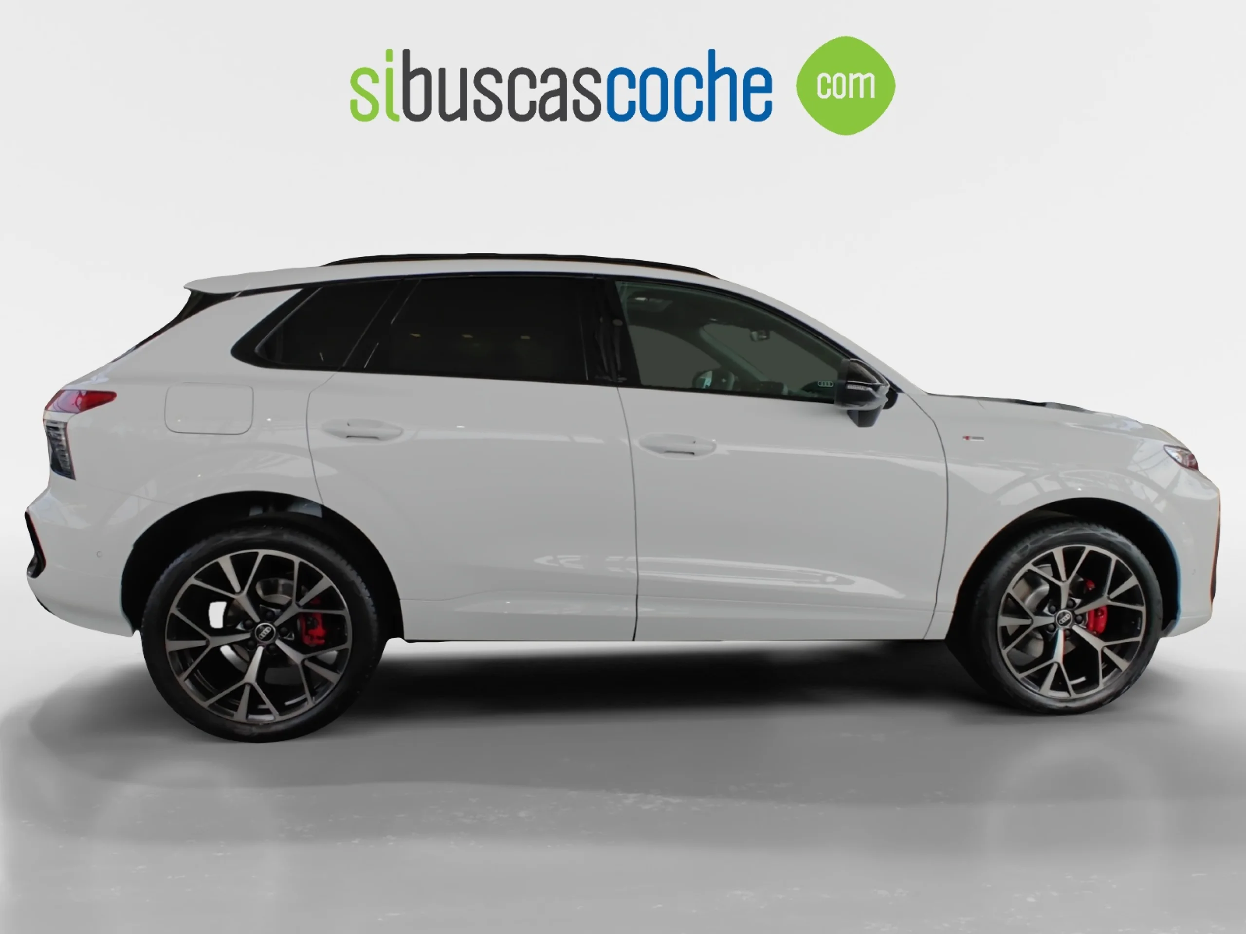 AUDI Q3 BLACK LINE TDI 110 KW S TRONIC - Foto 3