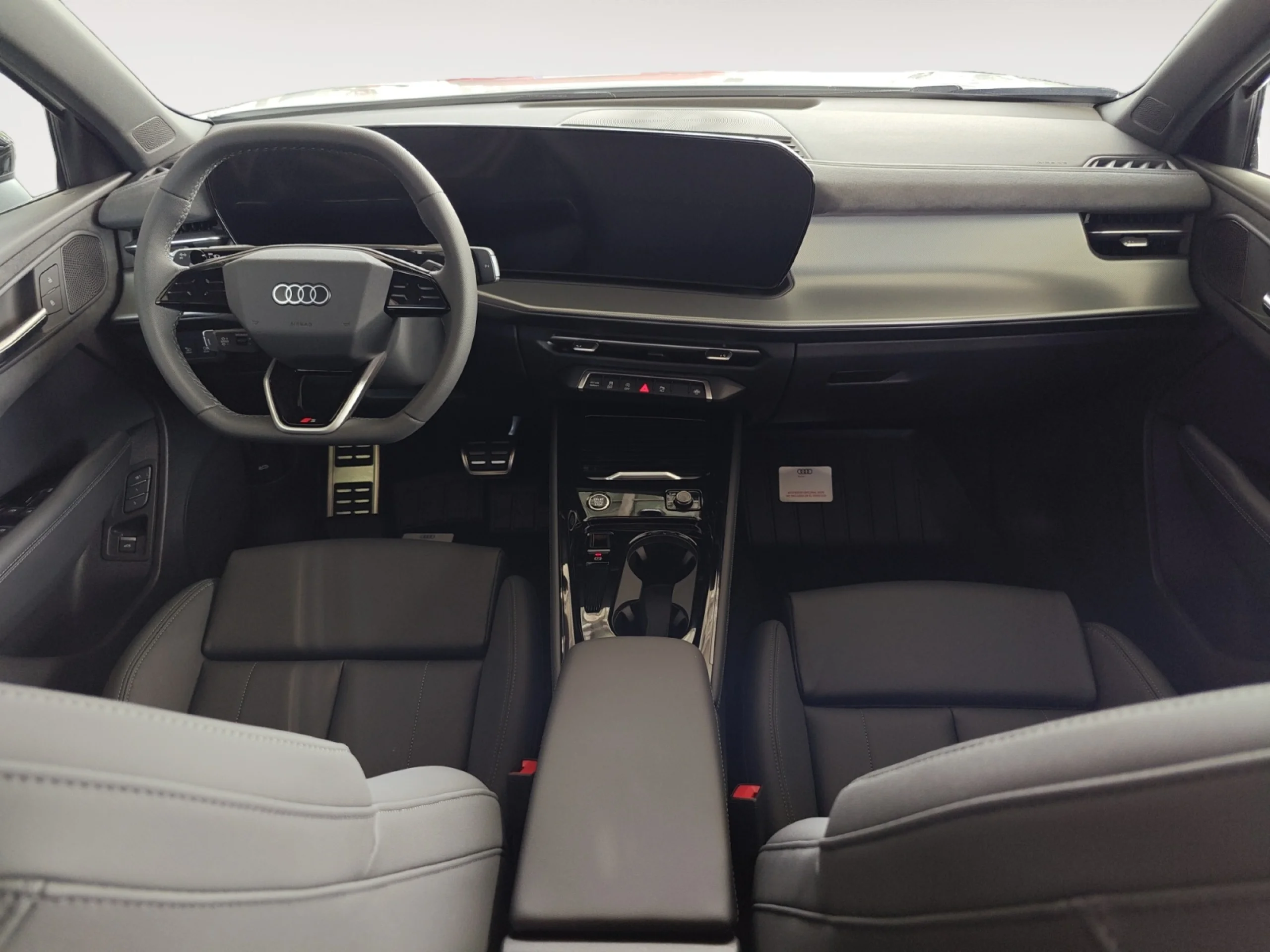 AUDI Q3 BLACK LINE TDI 110 KW S TRONIC - Foto 4
